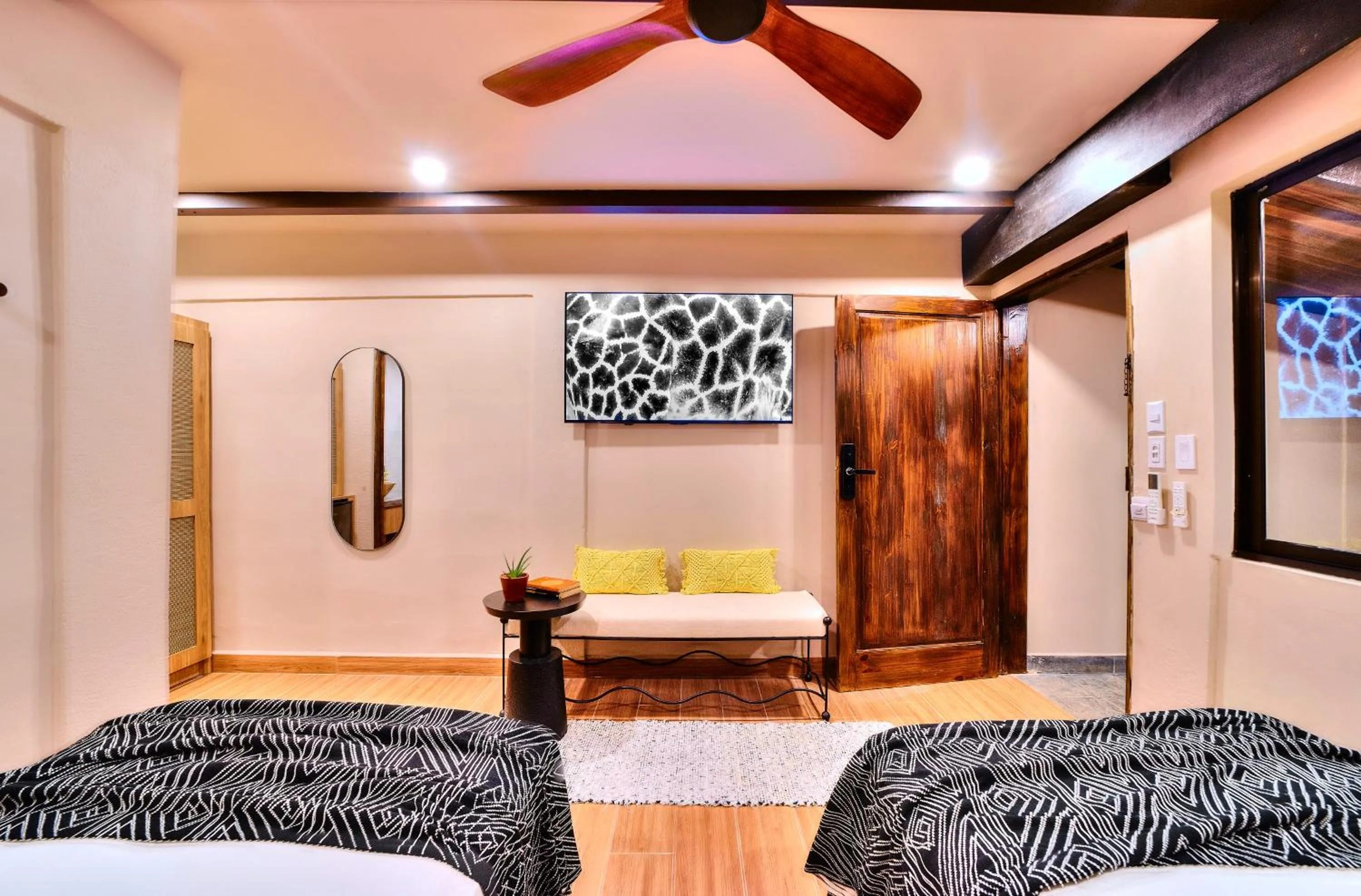 Bedroom, Bed in Conga Boutique Hotel