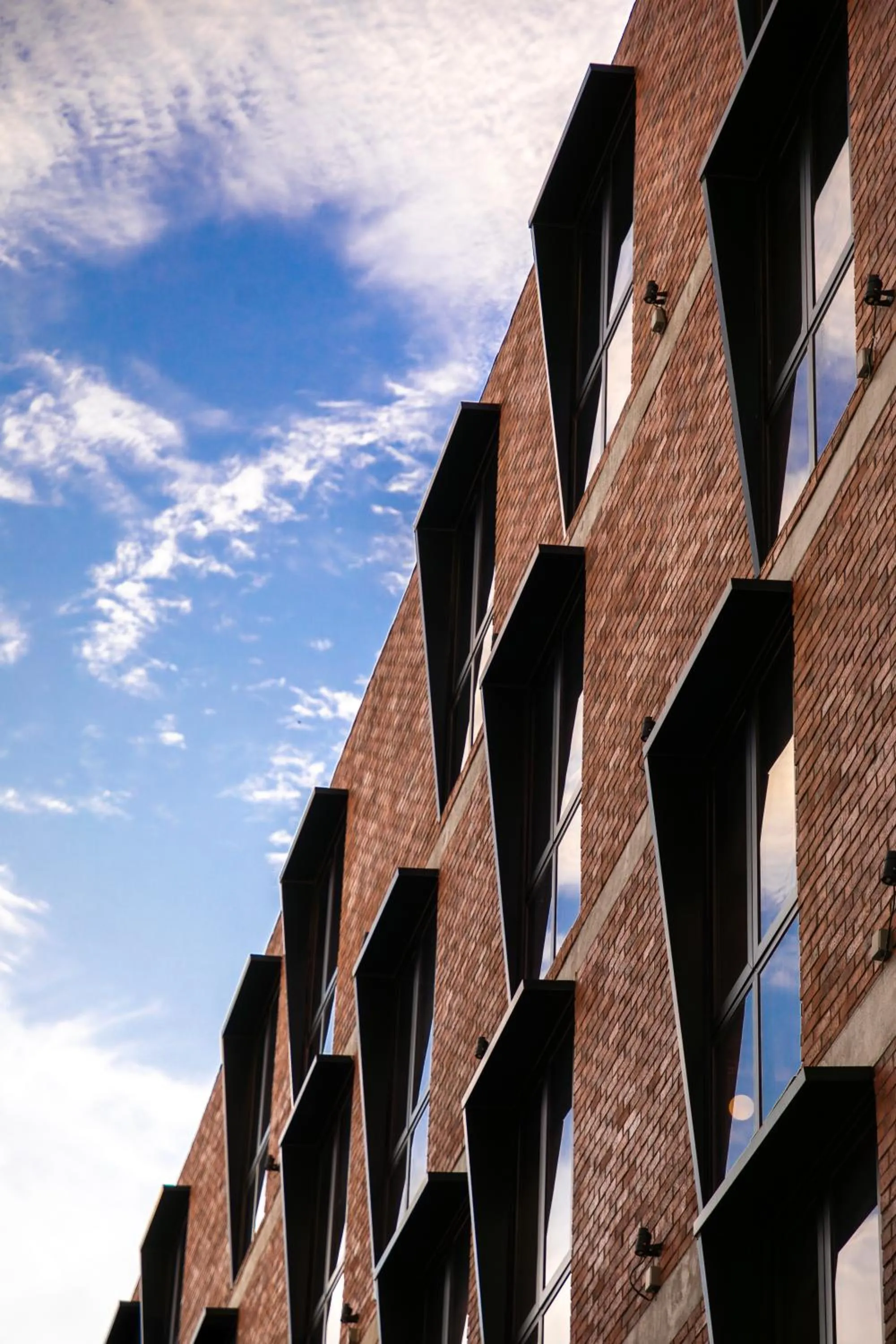 Facade/entrance in lyf Georgetown Penang