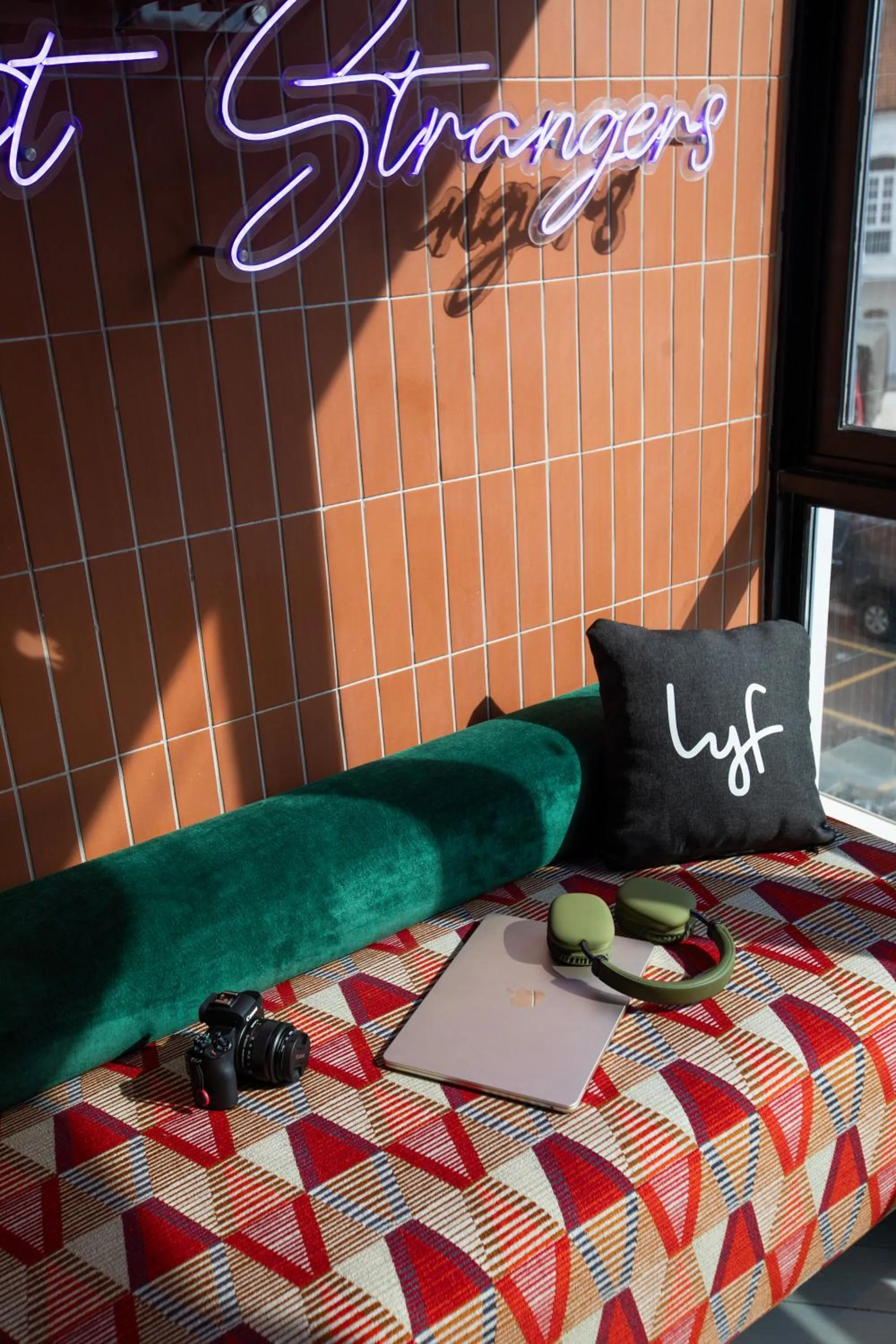 Other, Bed in lyf Georgetown Penang