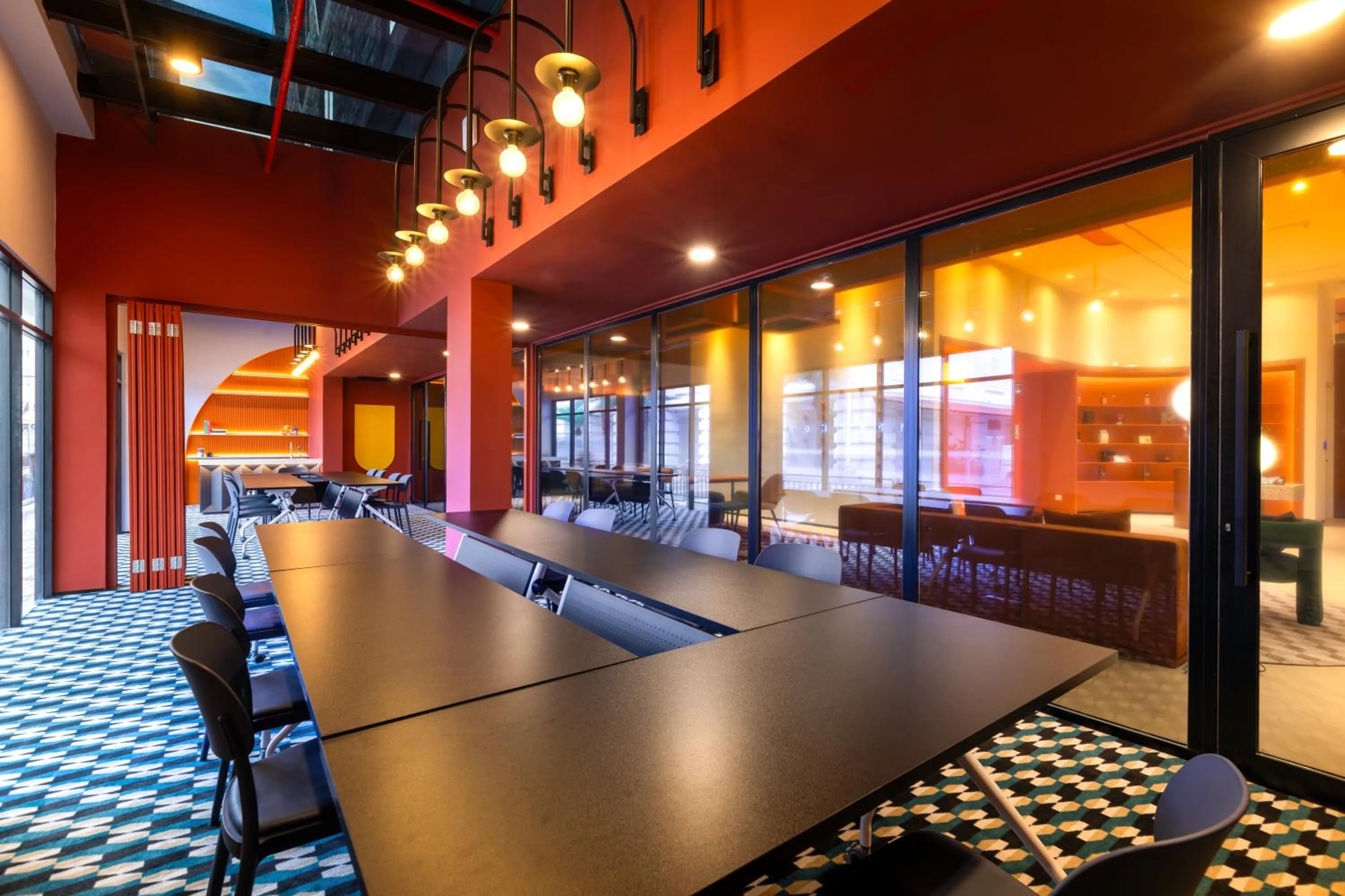 Meeting/conference room in lyf Georgetown Penang