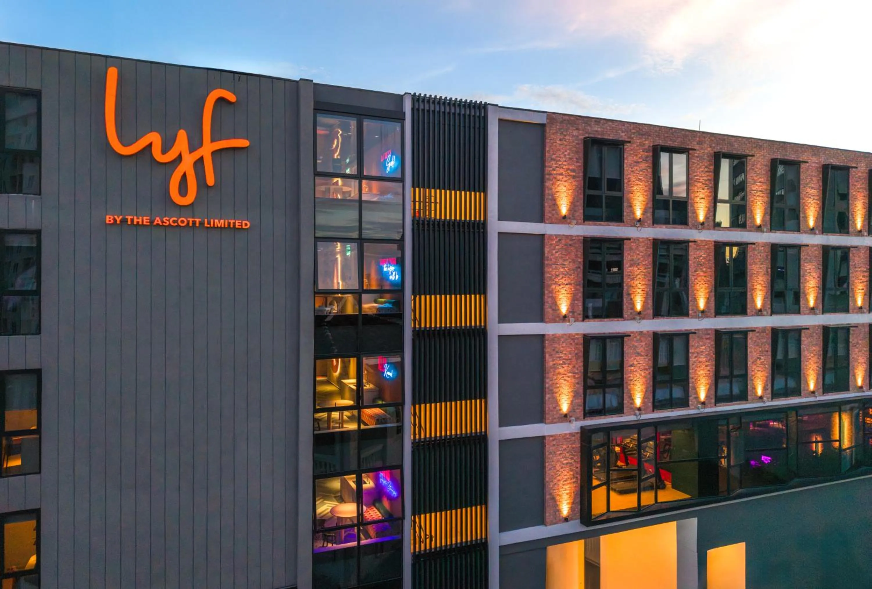 lyf Georgetown Penang