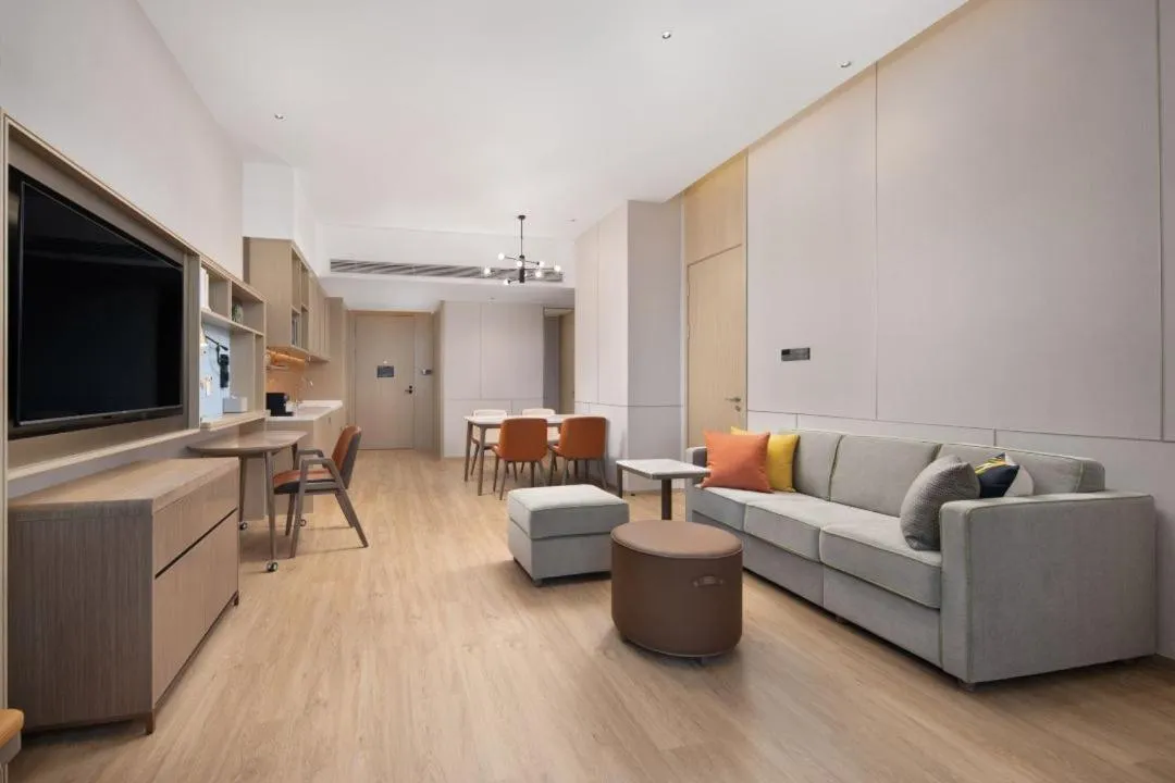 Home2 Suite by Hilton Yantai Laishan