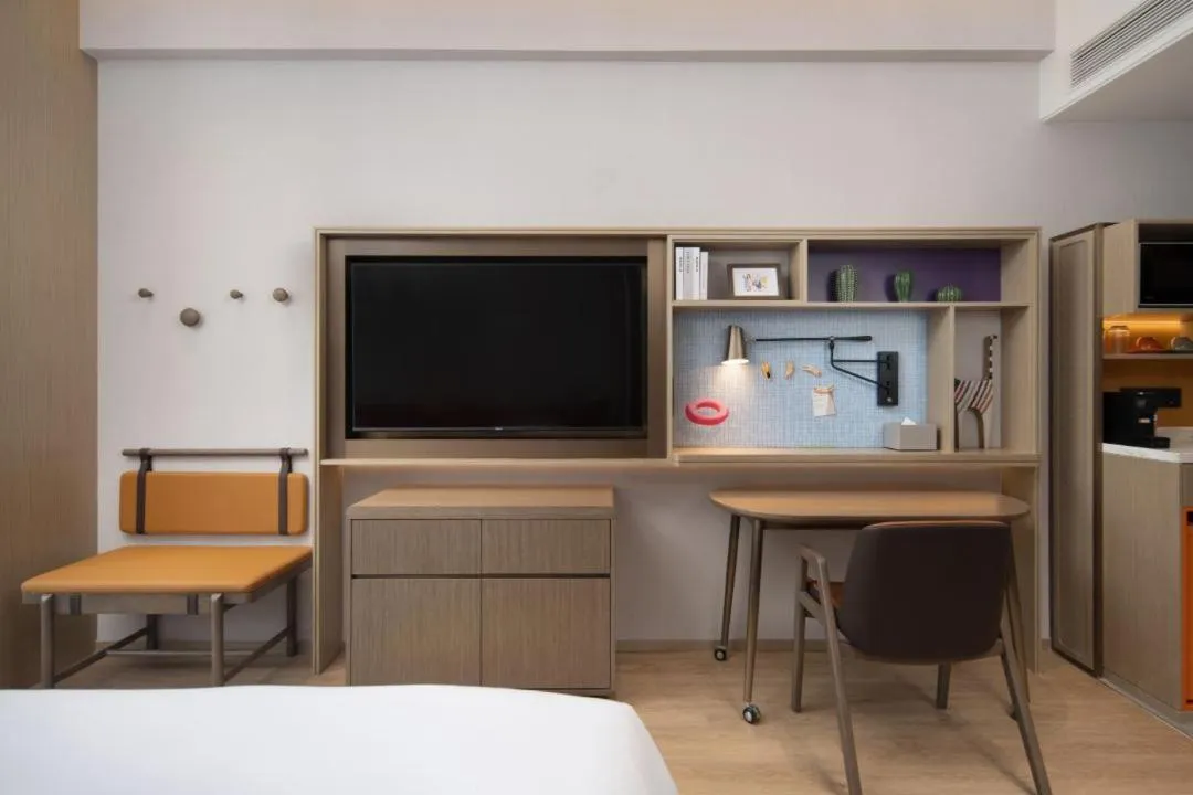 Home2 Suite by Hilton Yantai Laishan