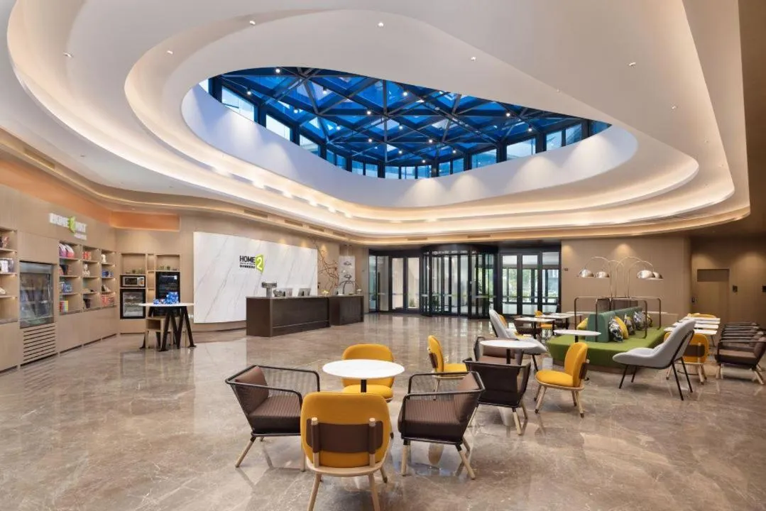 Home2 Suite by Hilton Yantai Laishan