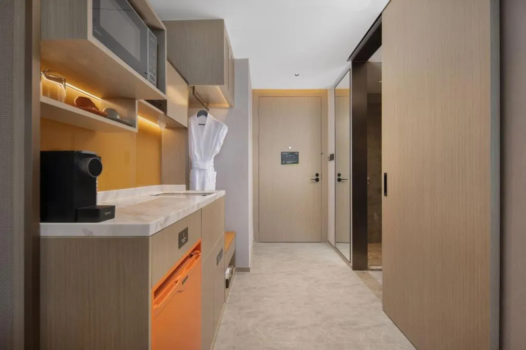 Home2 Suite by Hilton Yantai Laishan