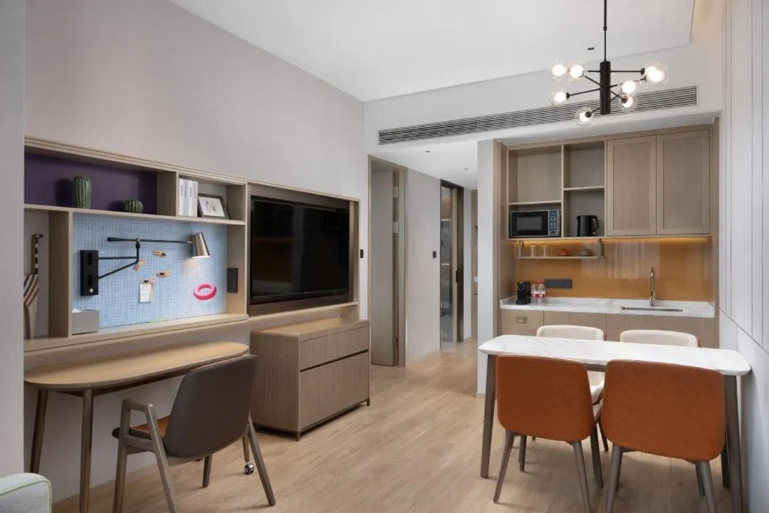 Home2 Suite by Hilton Yantai Laishan