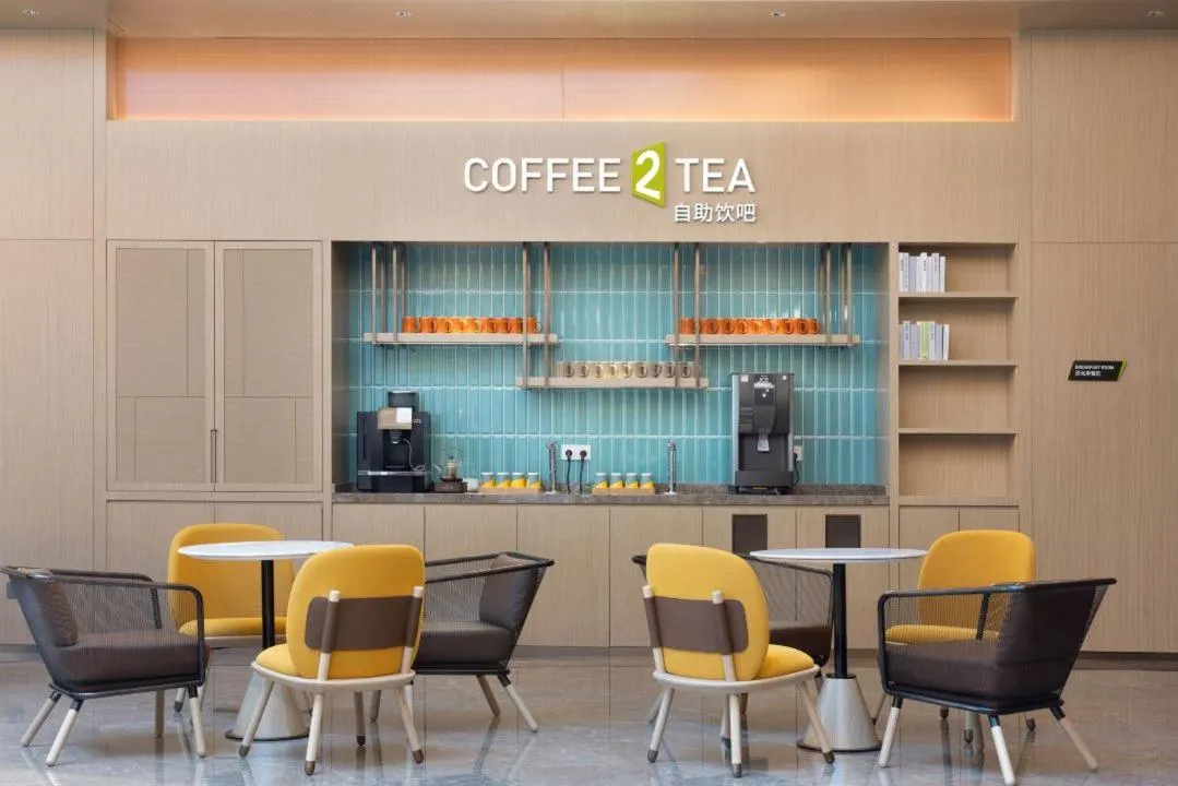 Home2 Suite by Hilton Yantai Laishan