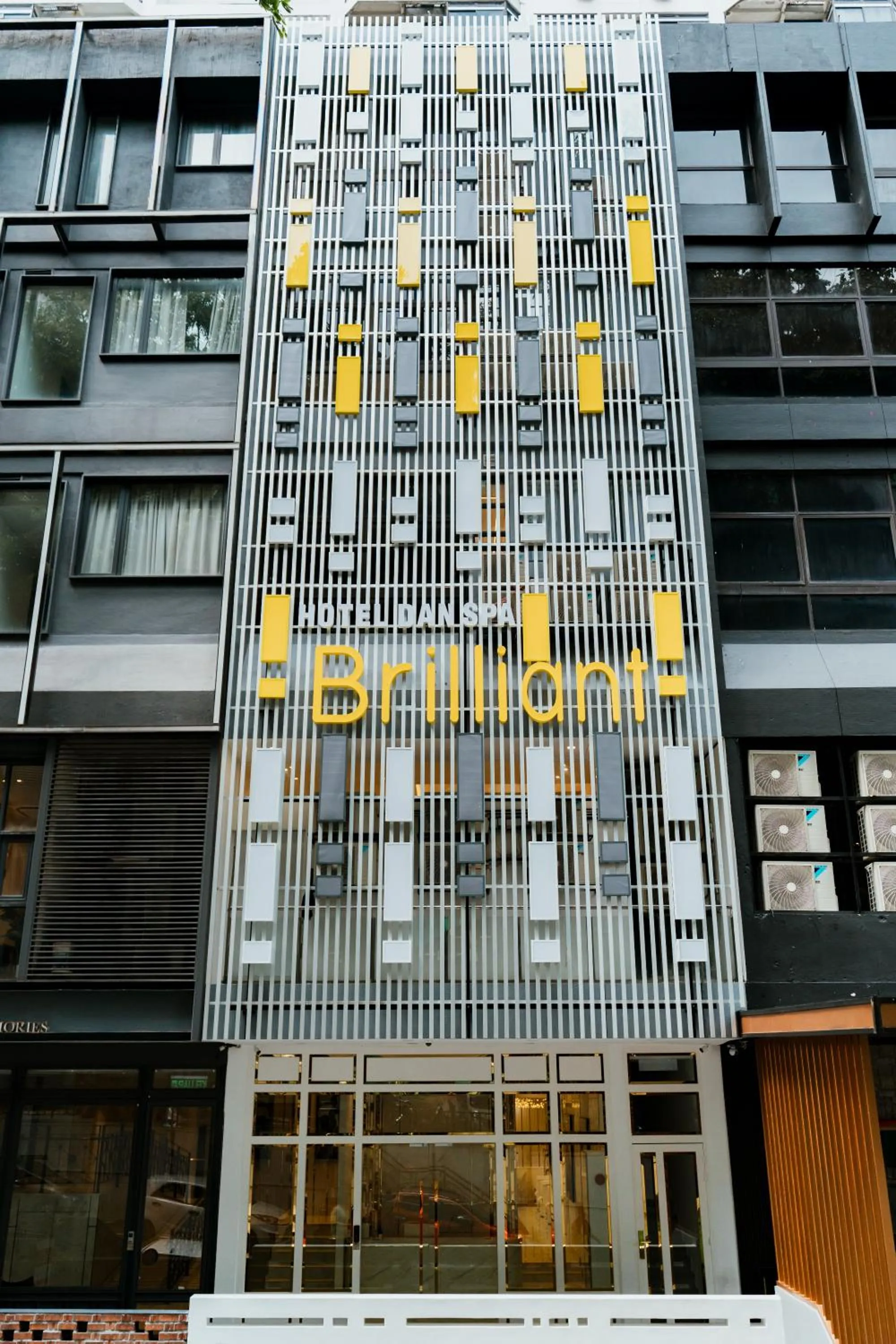 Brilliant Hotel Dan Spa