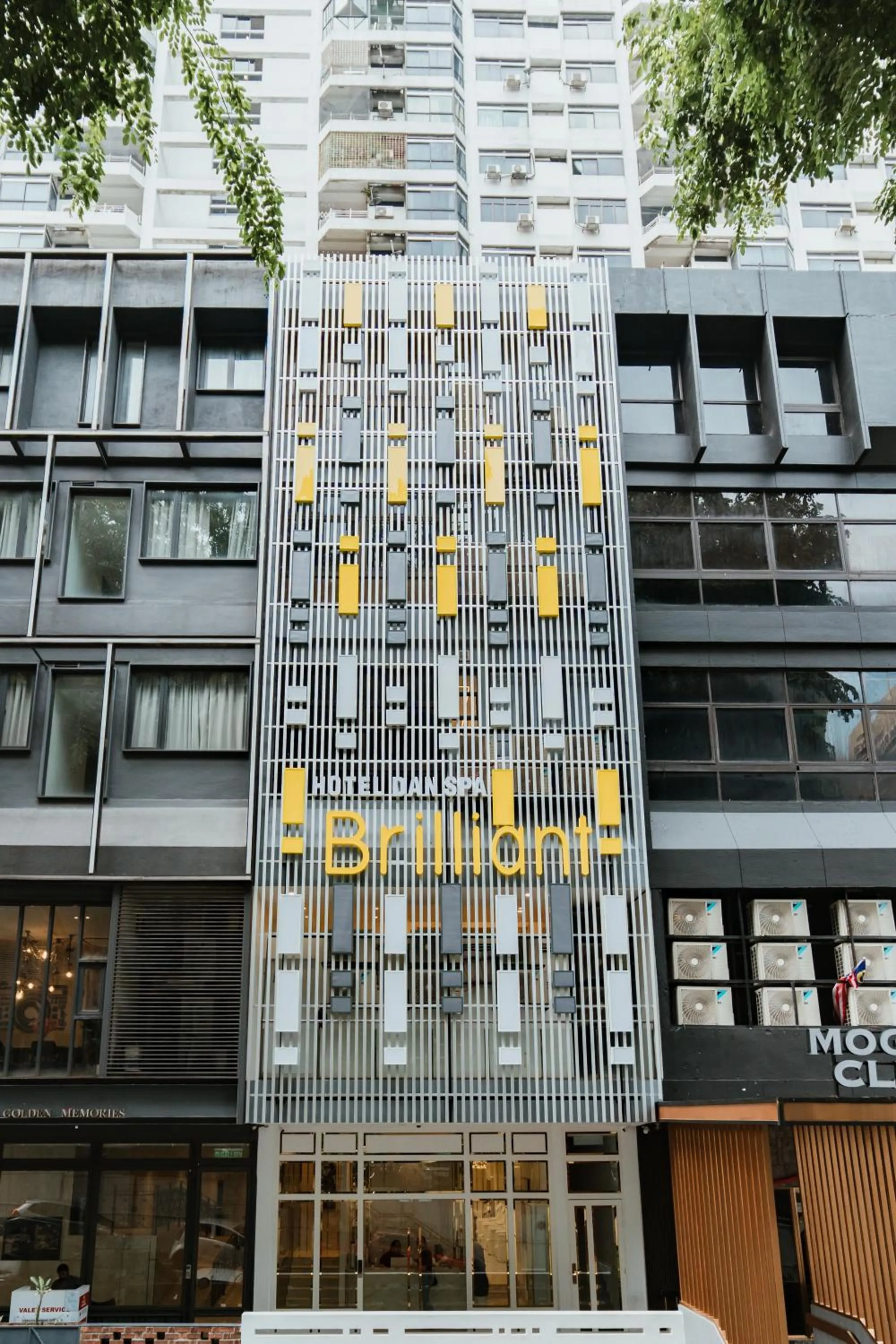 Brilliant Hotel Dan Spa