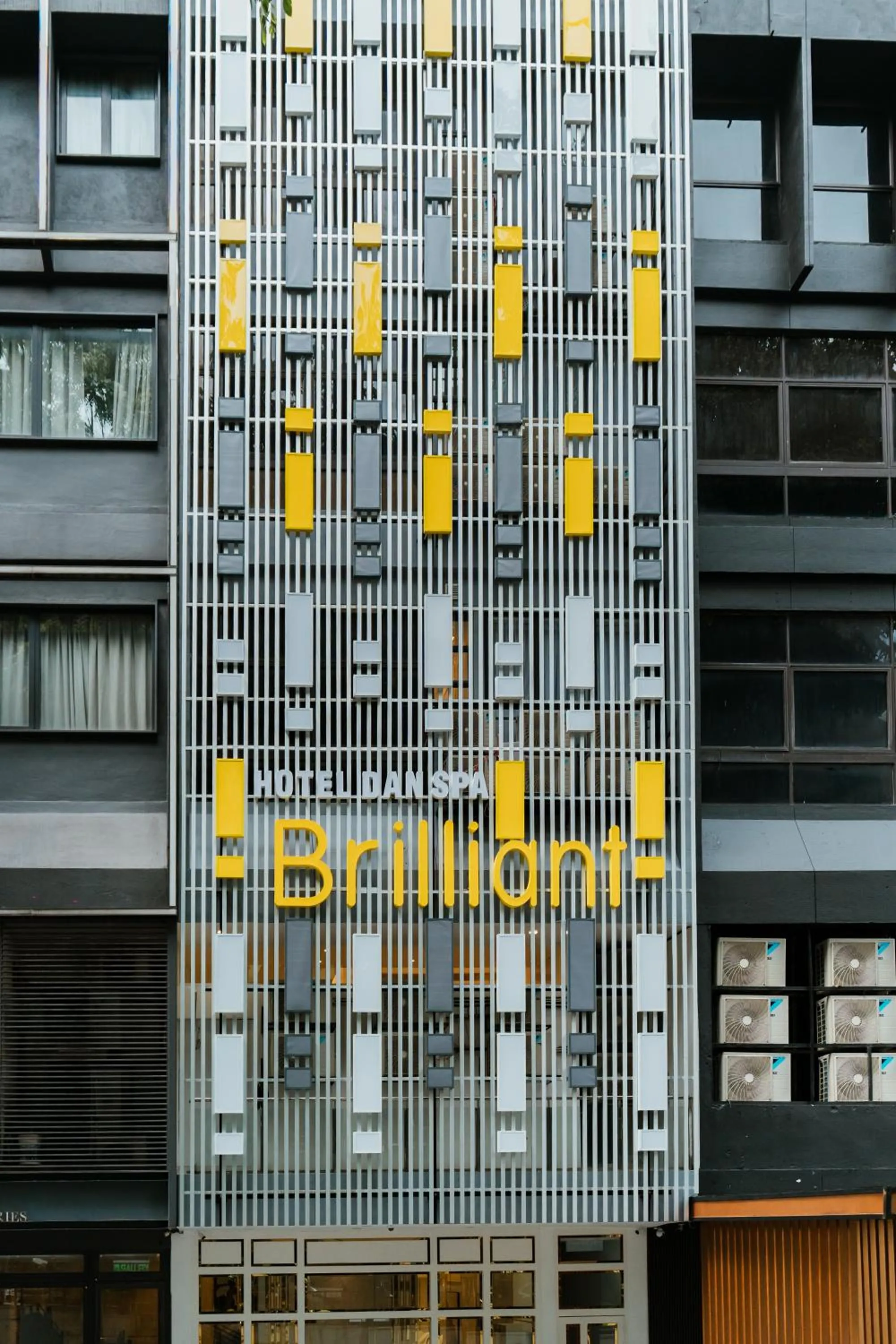 Brilliant Hotel Dan Spa