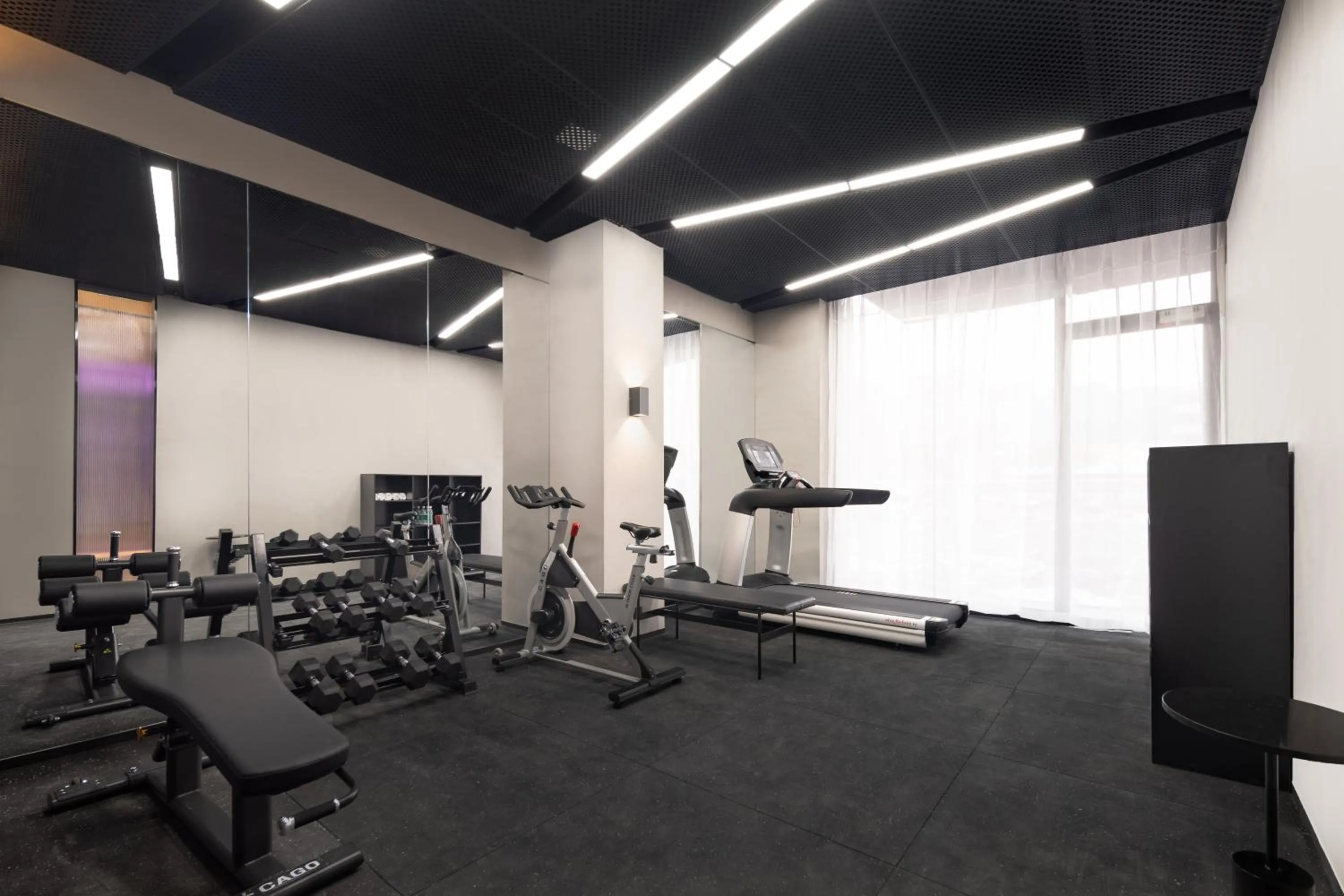 Atour Light Hotel Shenyang Yuhong Plaza Metro Station