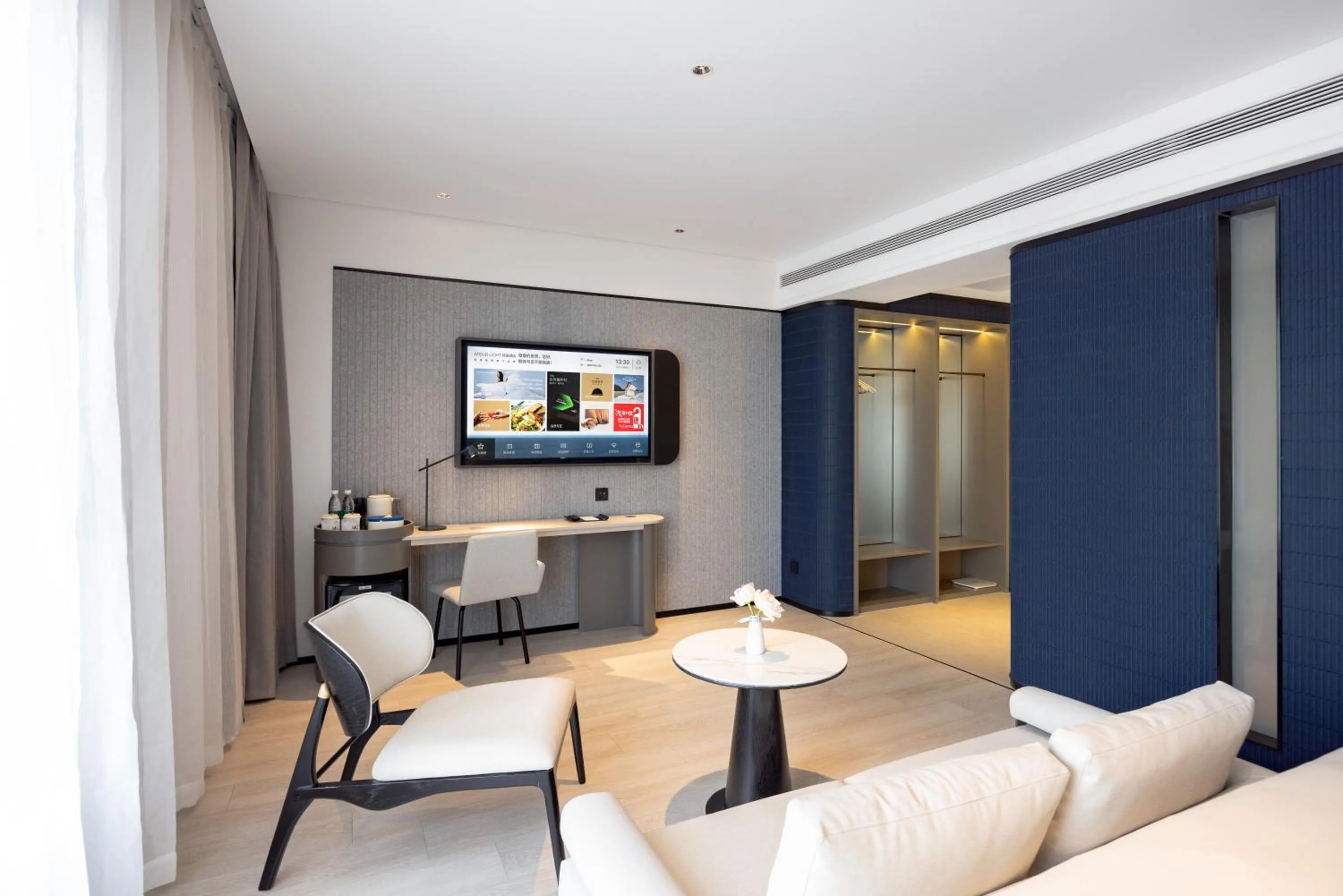 Atour Light Hotel Shenyang Yuhong Plaza Metro Station