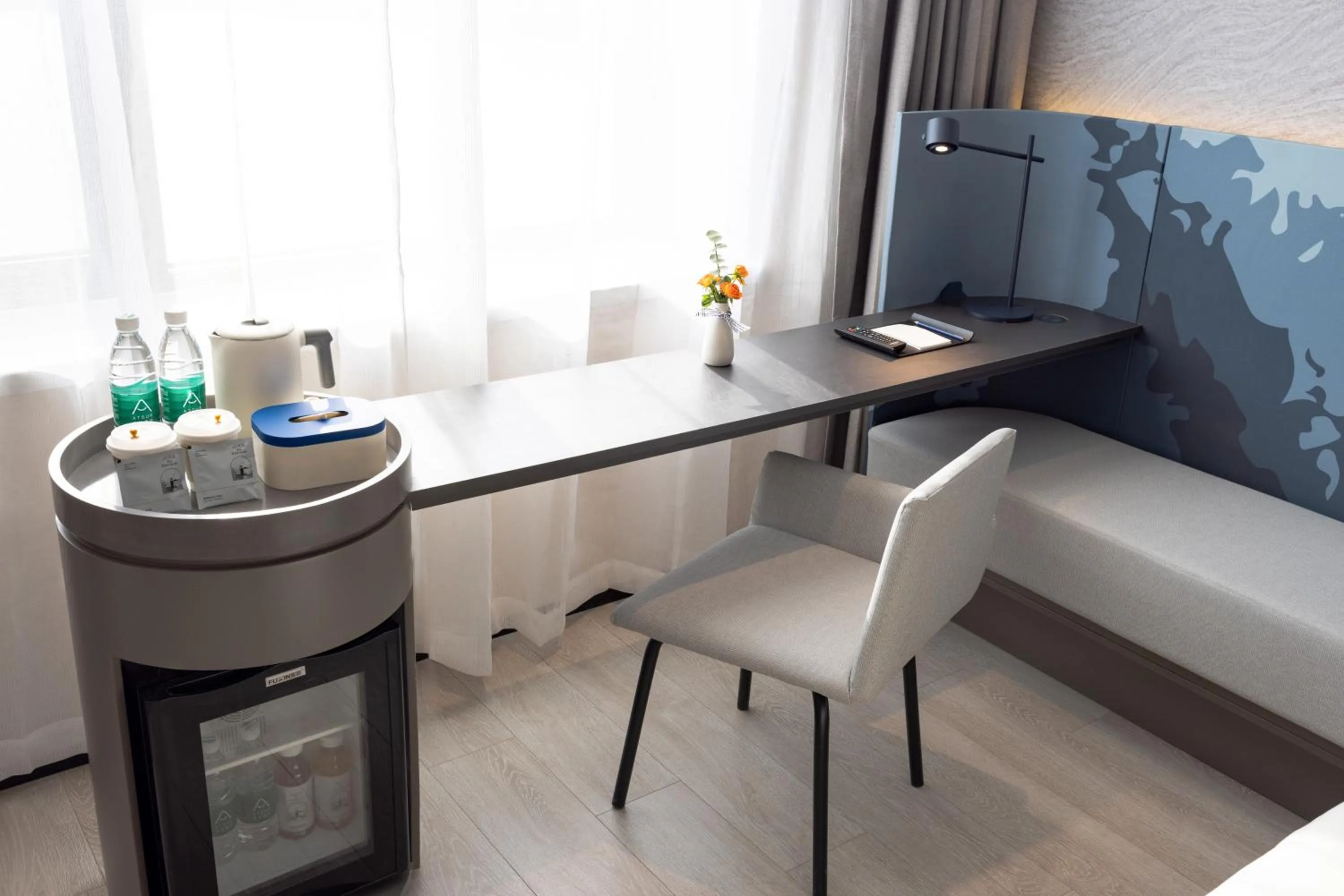 Atour Light Hotel Shenyang Yuhong Plaza Metro Station