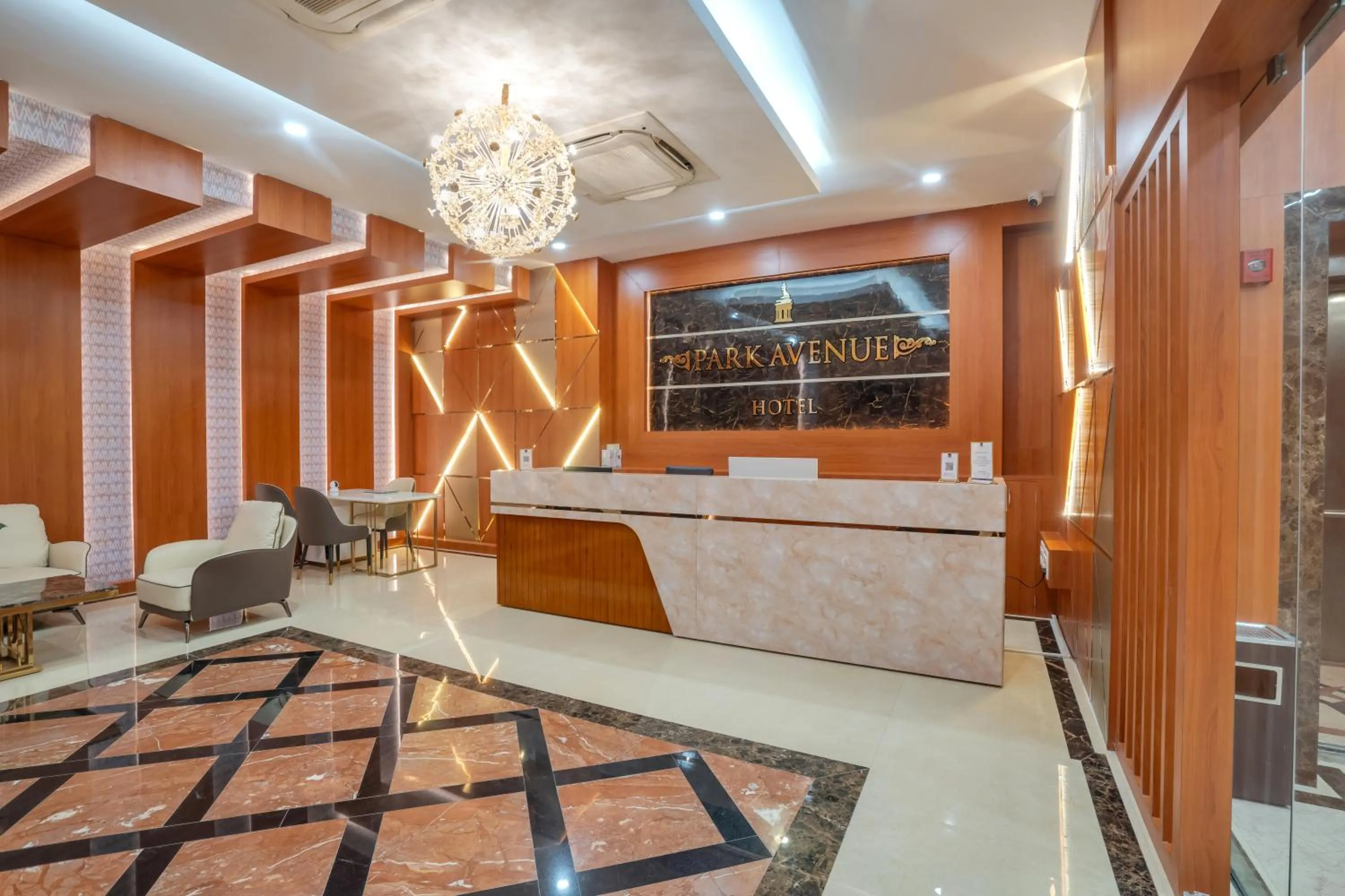 Park Avenue Hotel & Apartments Trichy
