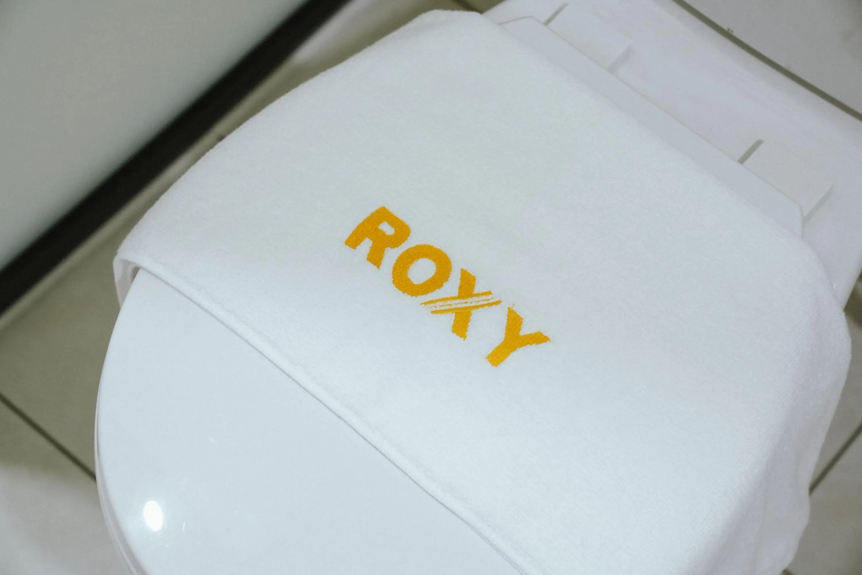 Logo/Certificate/Sign in Roxy Hotel Siniawan