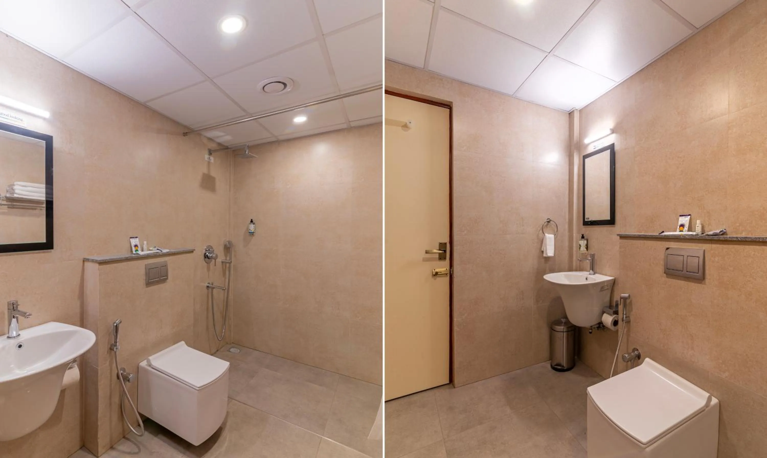 Bedroom in Treebo Rakshitha, Porur