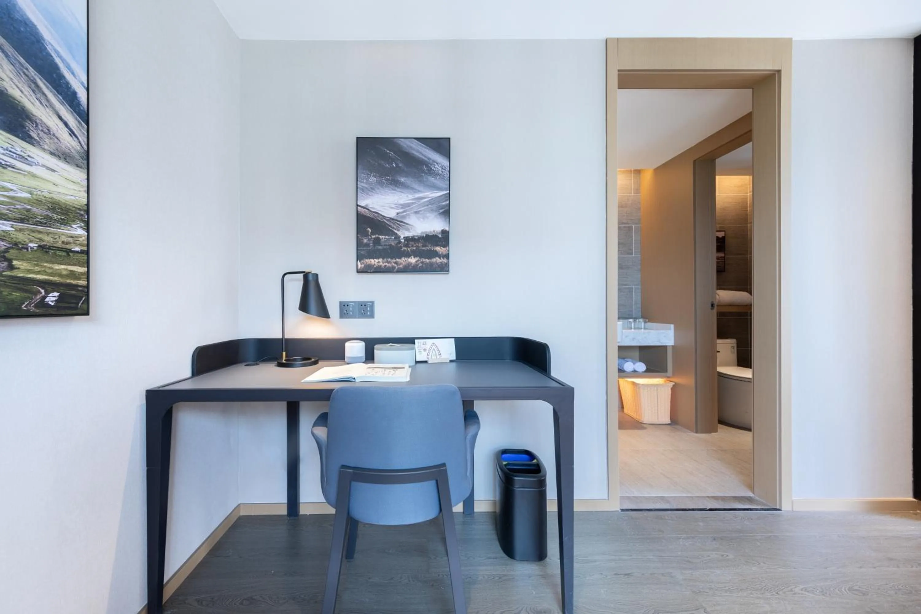 Atour Hotel Shenzhen Guangming Science City Zhengda City