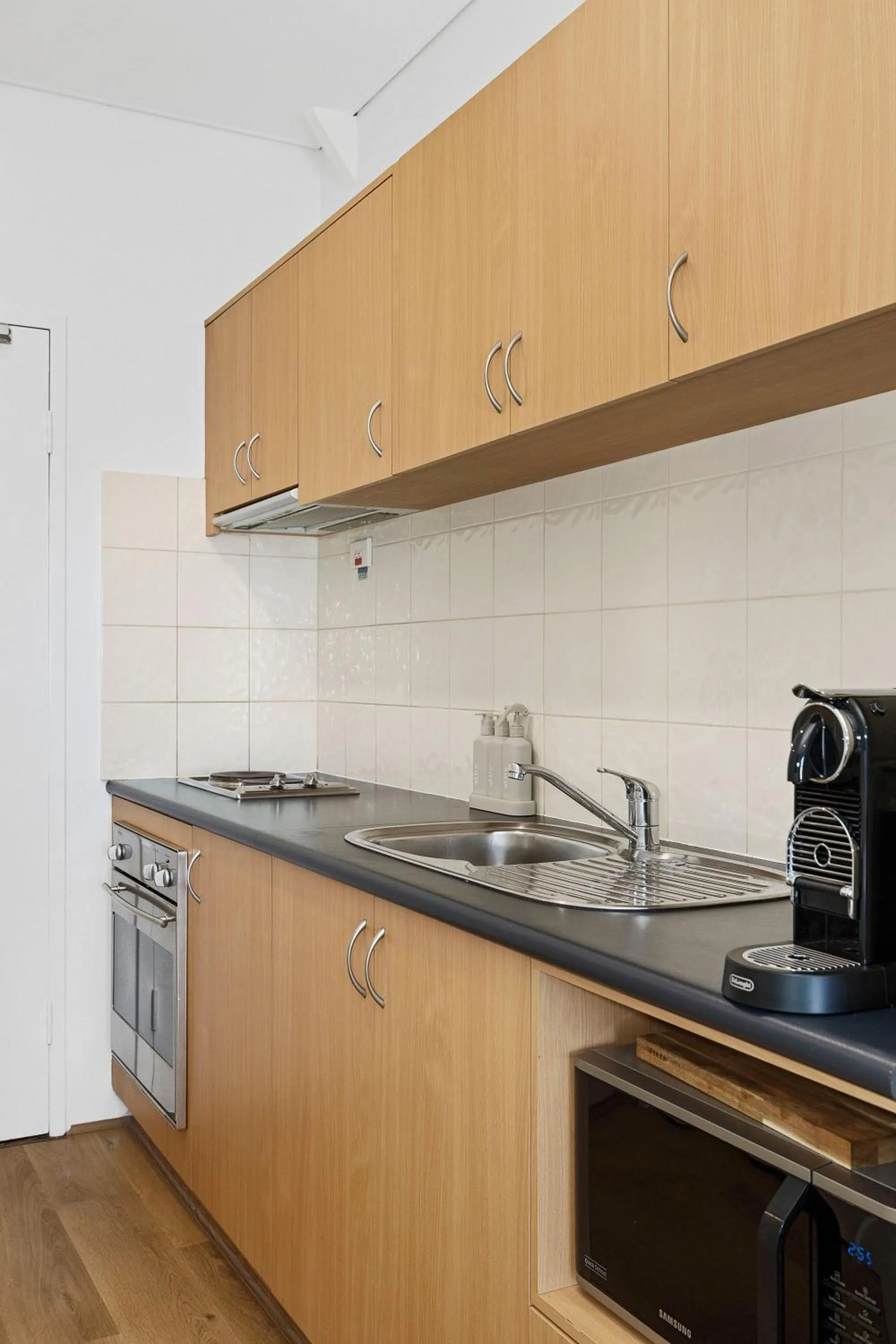 Kitchen or kitchenette in Small Moments