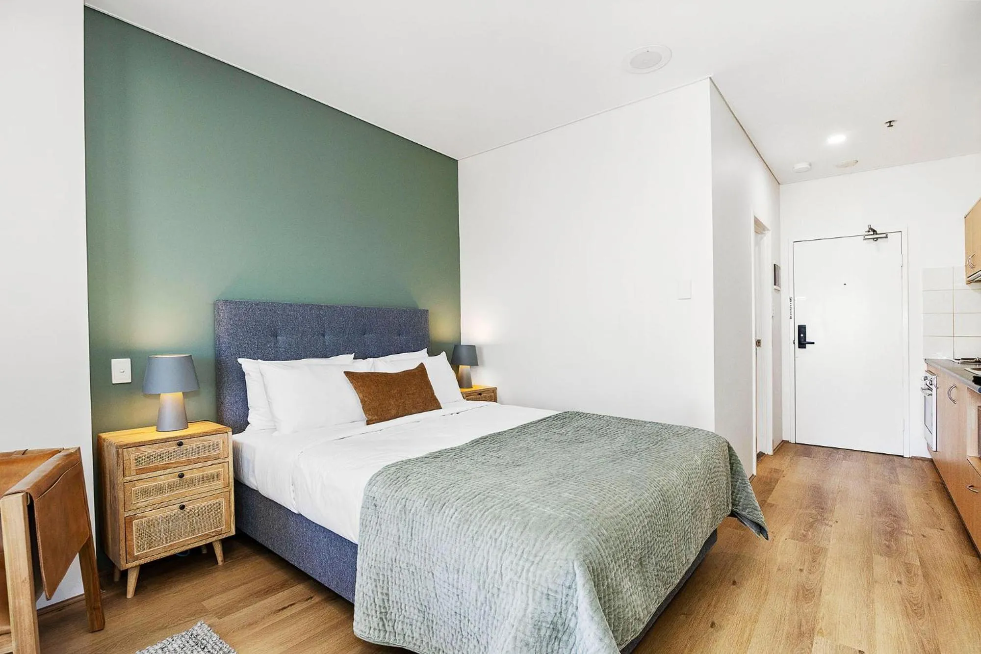 Bedroom, Bed in Small Moments