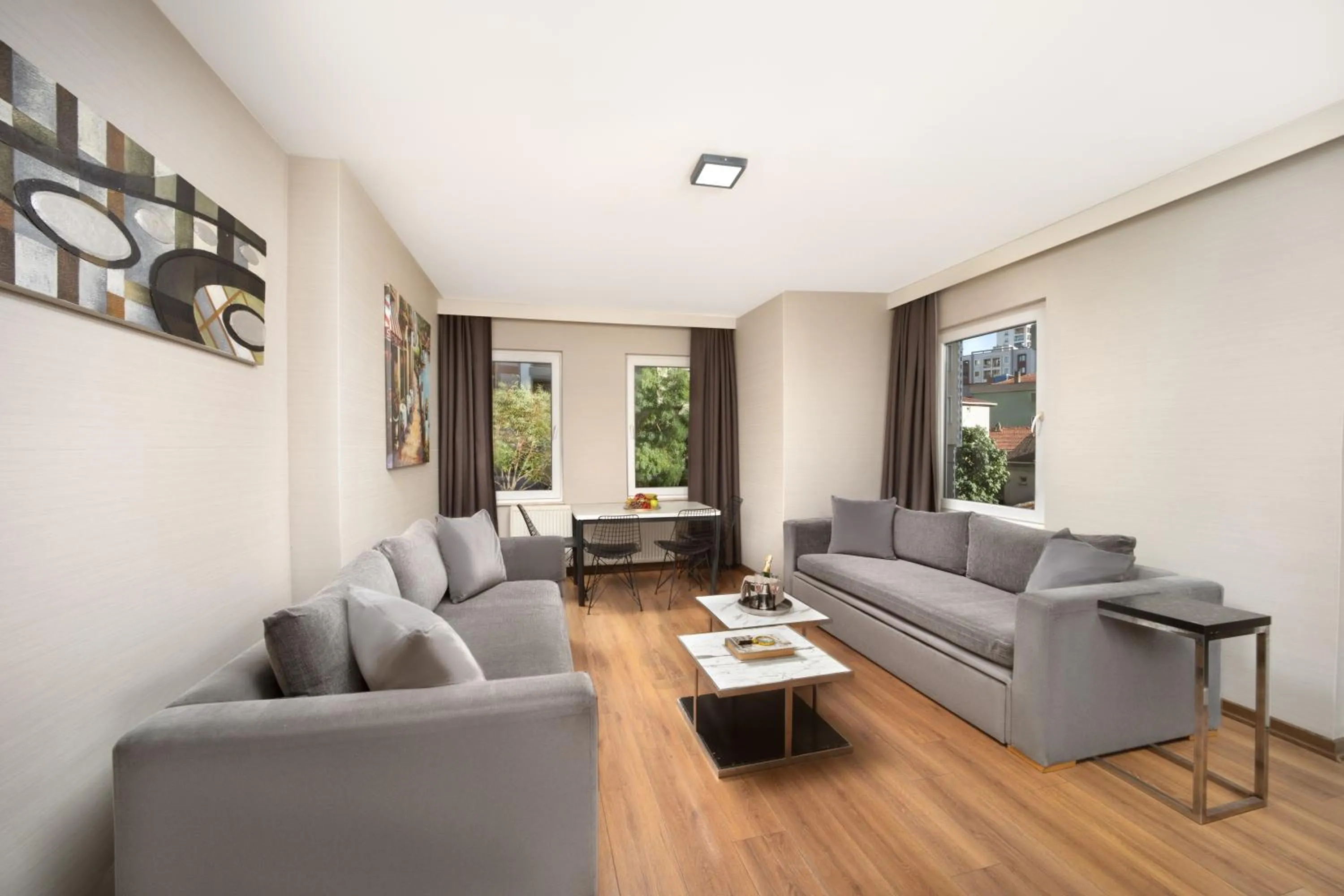 Nish Suites Atasehir