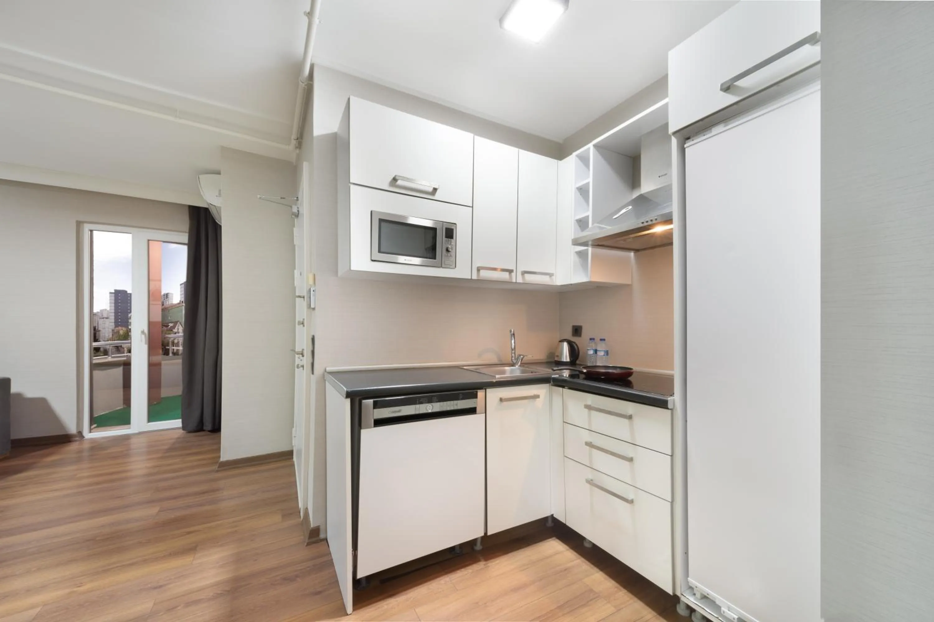 Nish Suites Atasehir