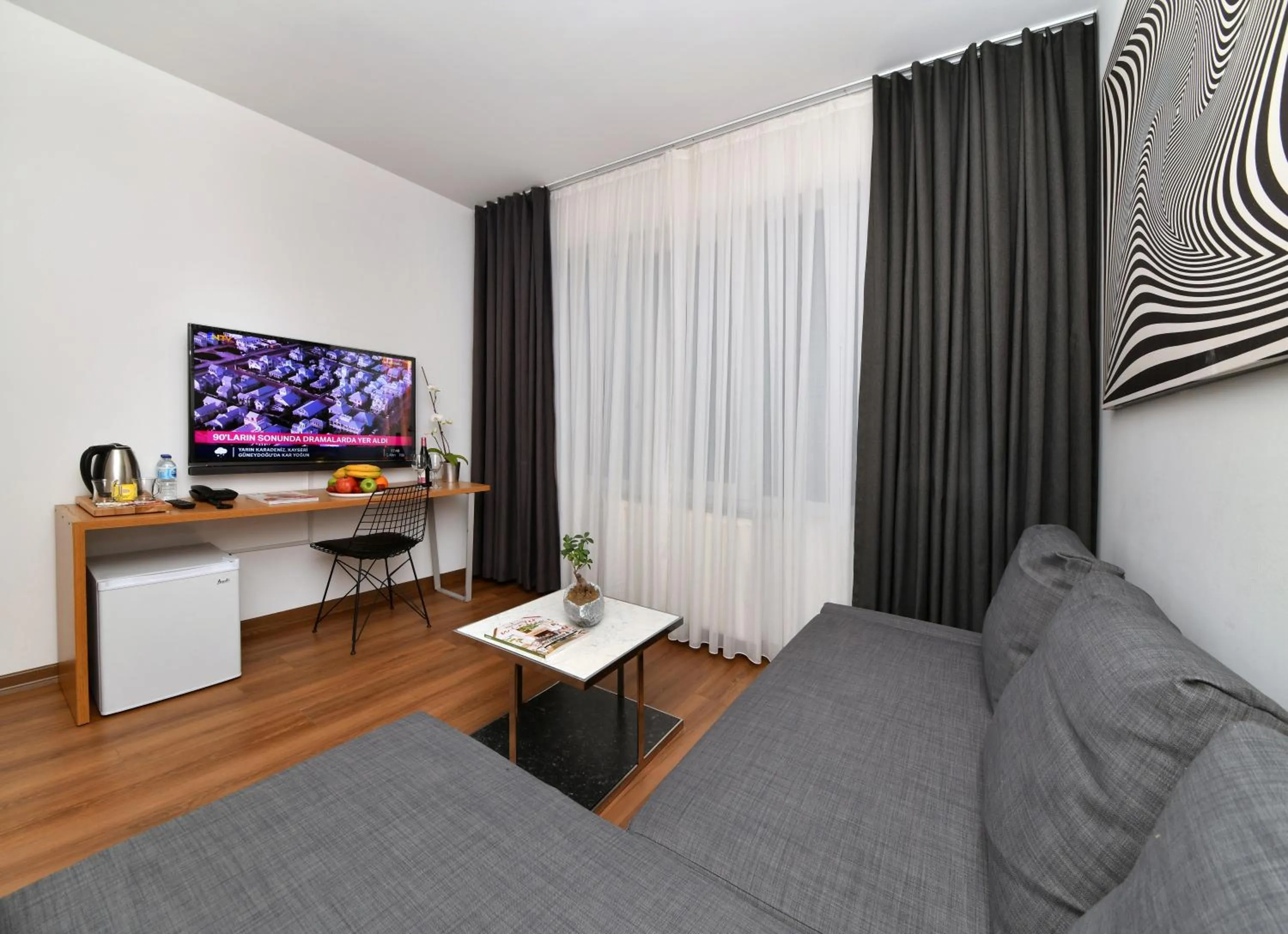 Nish Suites Atasehir