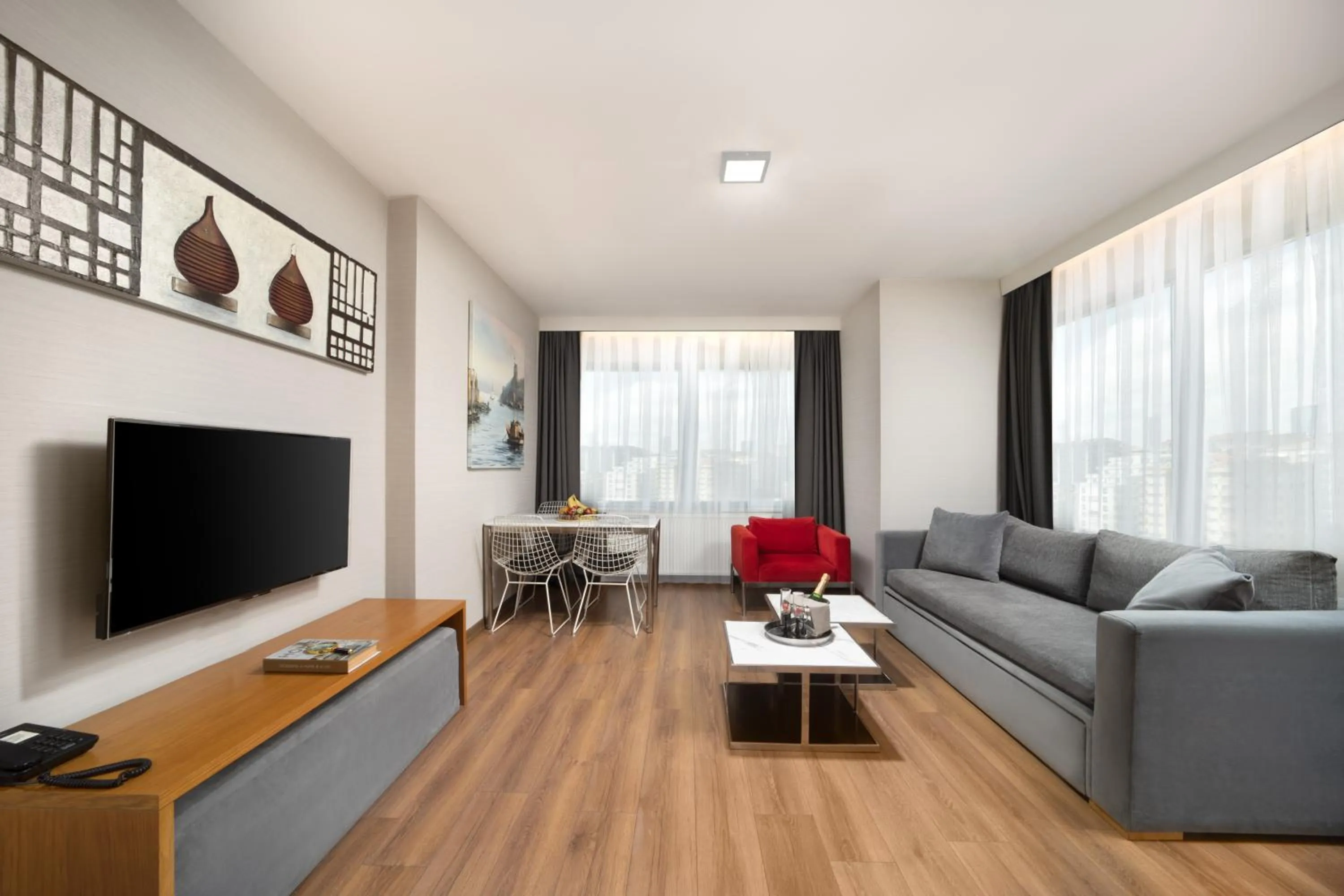 Nish Suites Atasehir