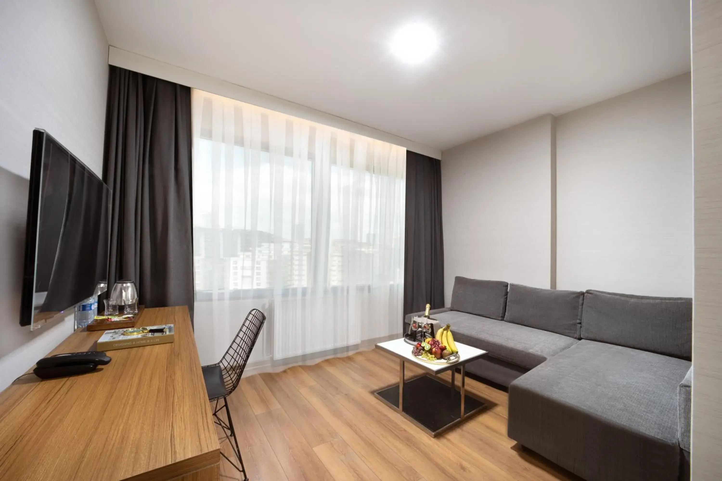 Junior Suite in Nish Suites Atasehir Junior Suite in Nish Suites Atasehir