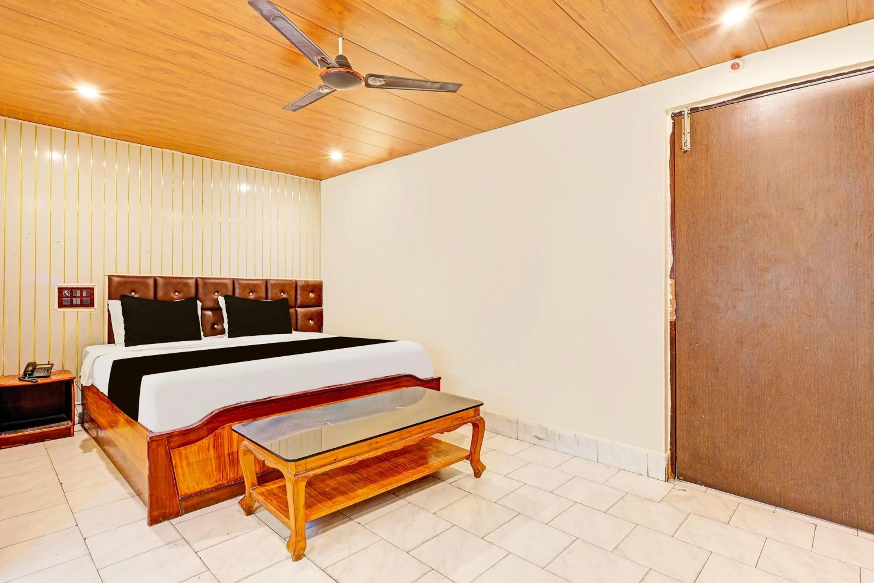 Bedroom in Super Hotel O Besant Road