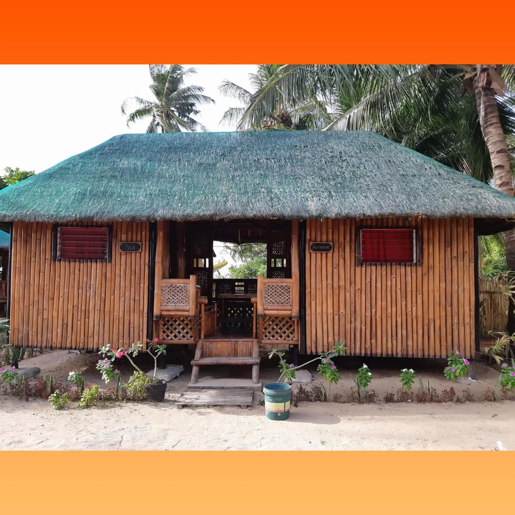 Family Room with Balcony - single occupancy in Floresitas Beach Resort Family Room with Balcony - single occupancy in Floresitas Beach Resort