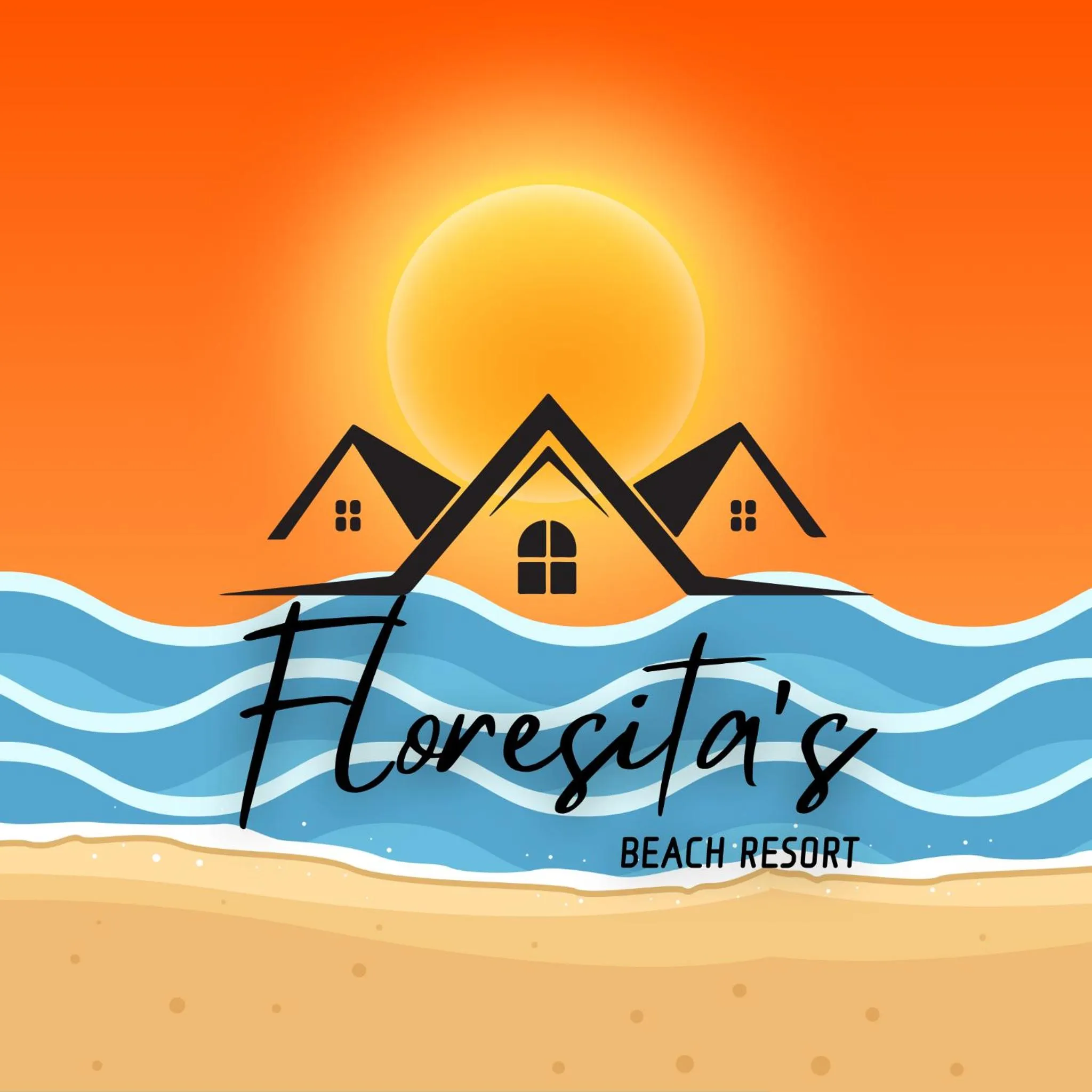 Property logo or sign in Floresitas Beach Resort