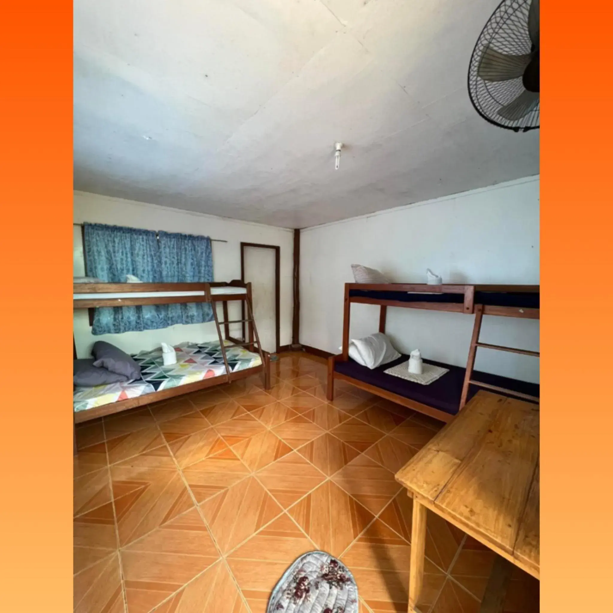 Deluxe Family Room in Floresitas Beach Resort Deluxe Family Room in Floresitas Beach Resort