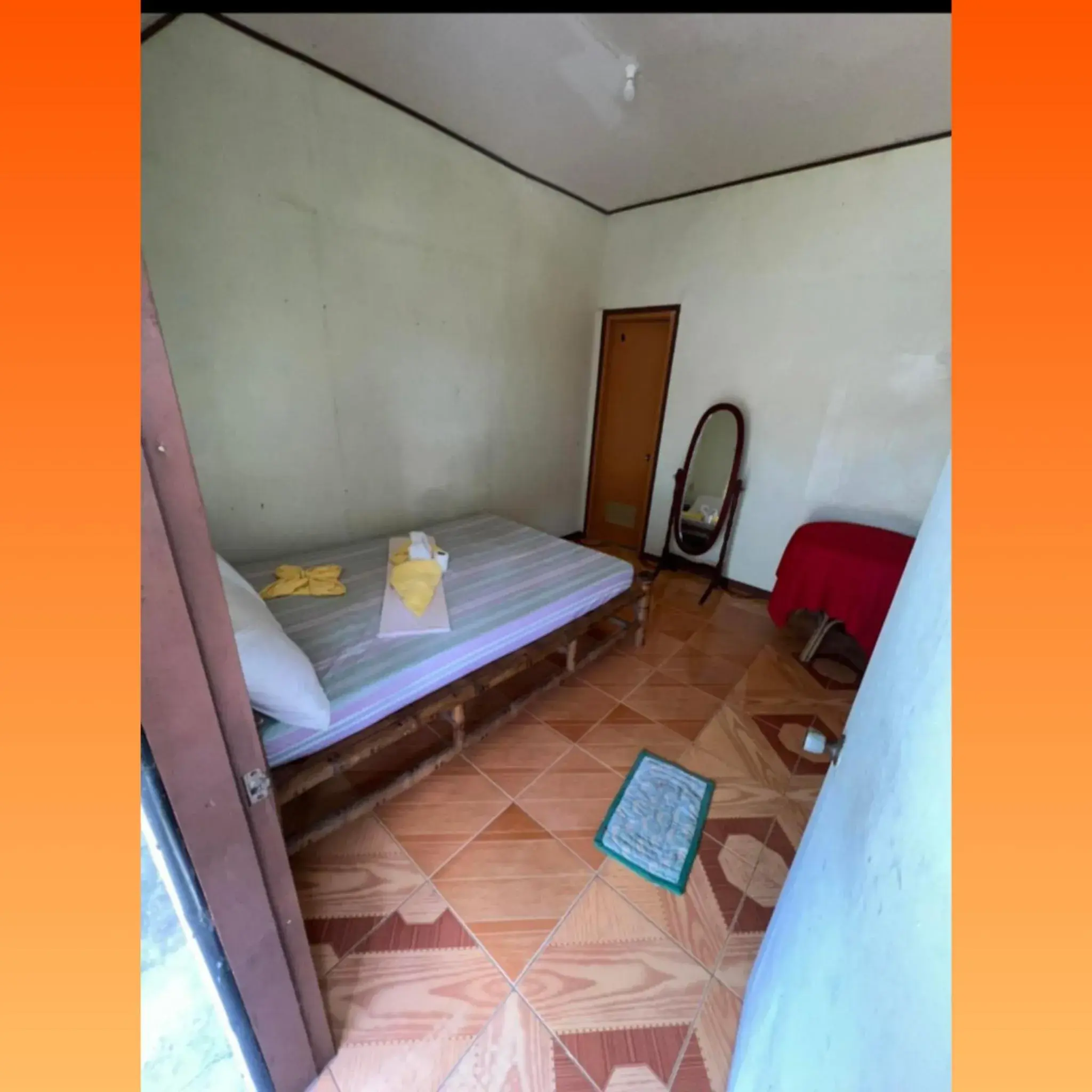 Deluxe Double Room in Floresitas Beach Resort Deluxe Double Room in Floresitas Beach Resort