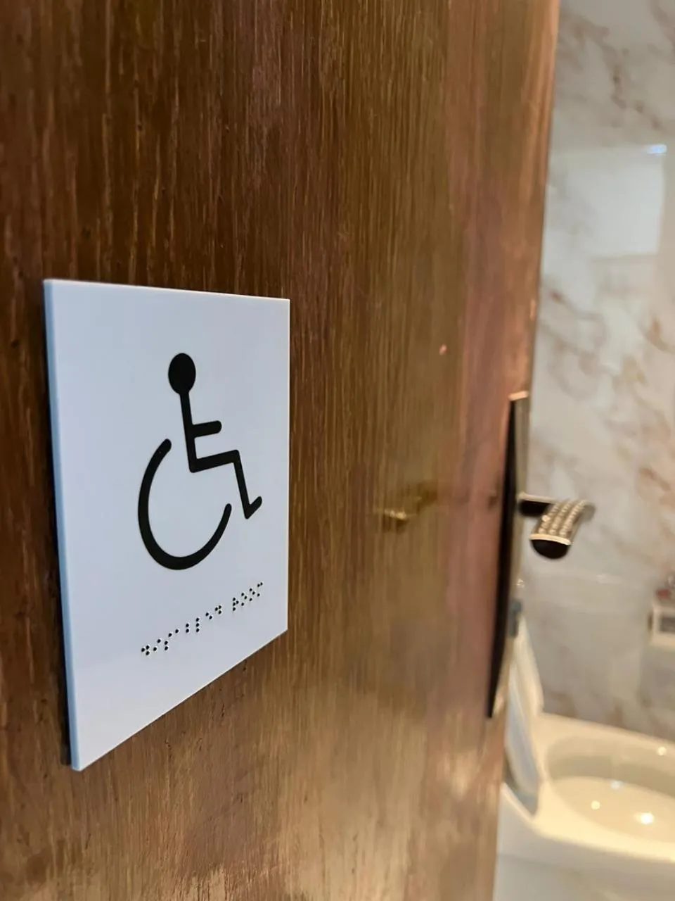 acessibility in Binayat Hama Serviced Apartments