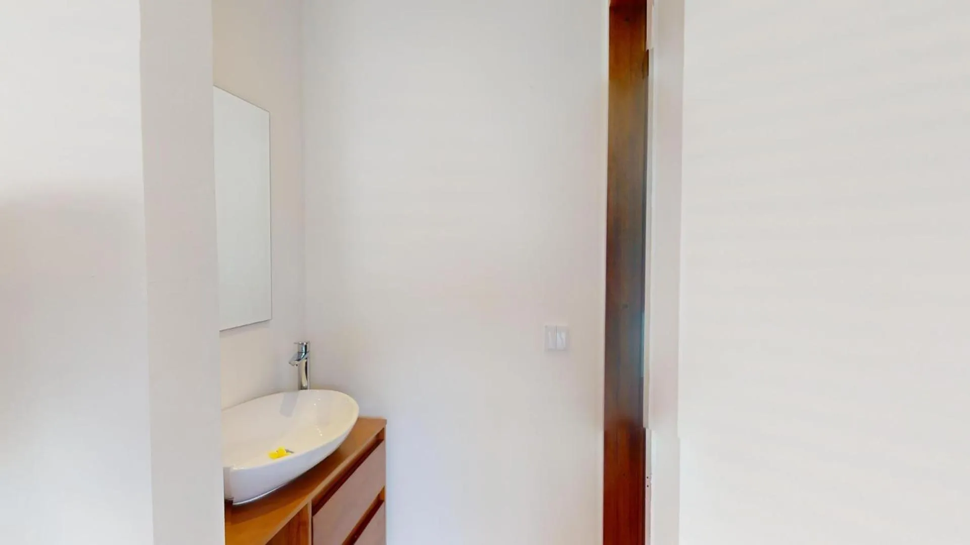 Toilet in Segara Seaside Resort