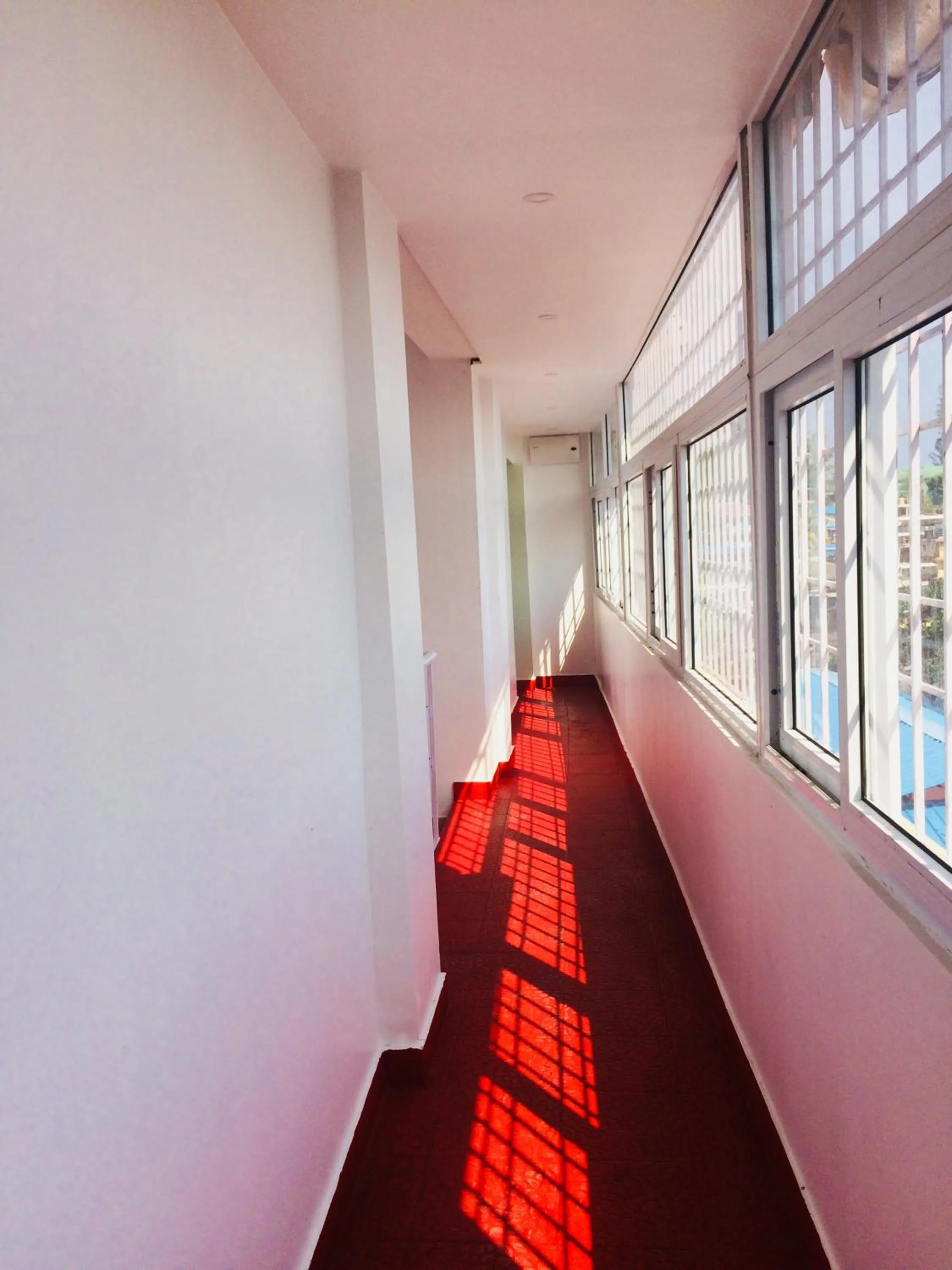 Balcony/Terrace in NH Regency