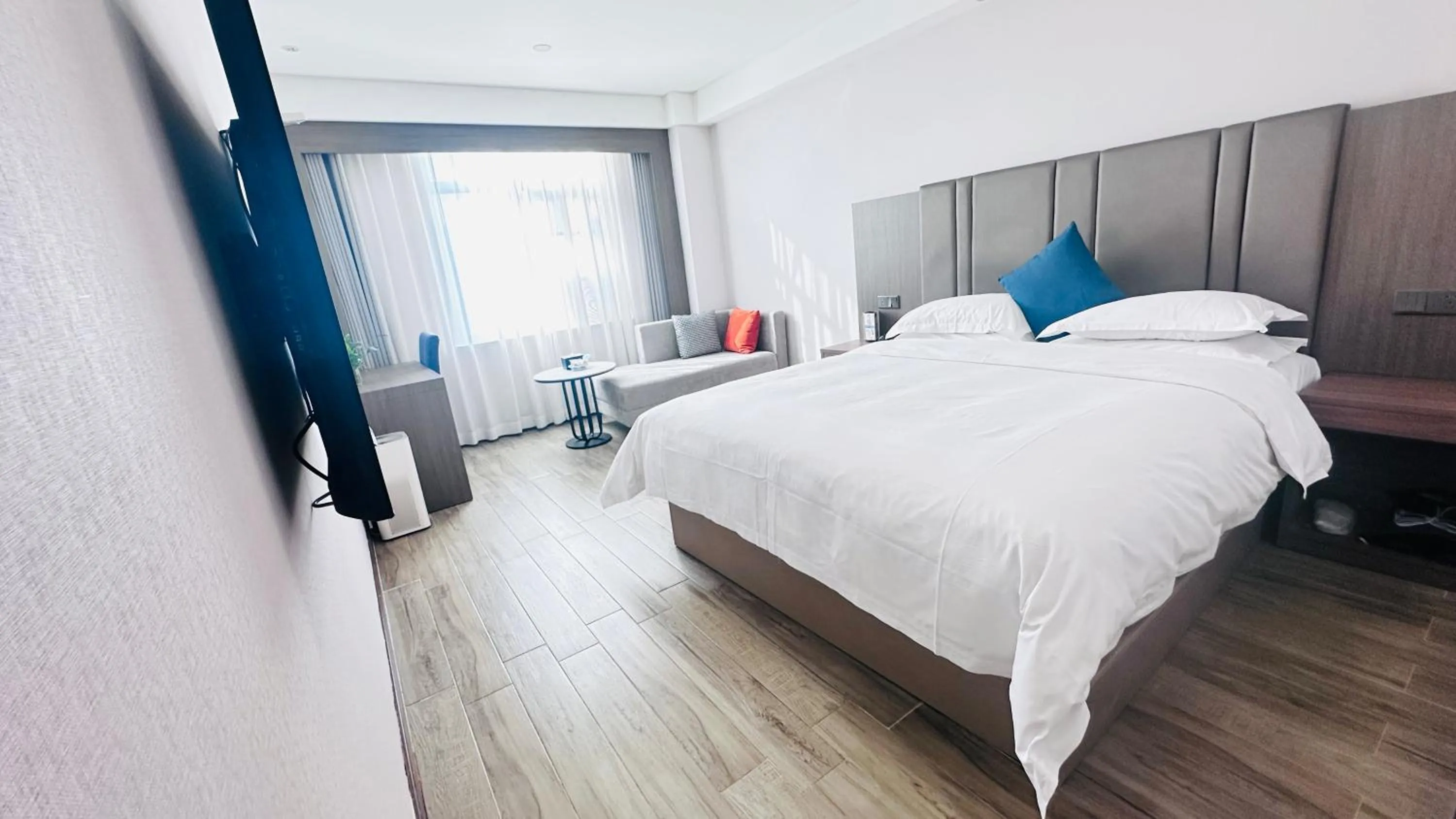 Bed in Bestway Hotel Xi'an