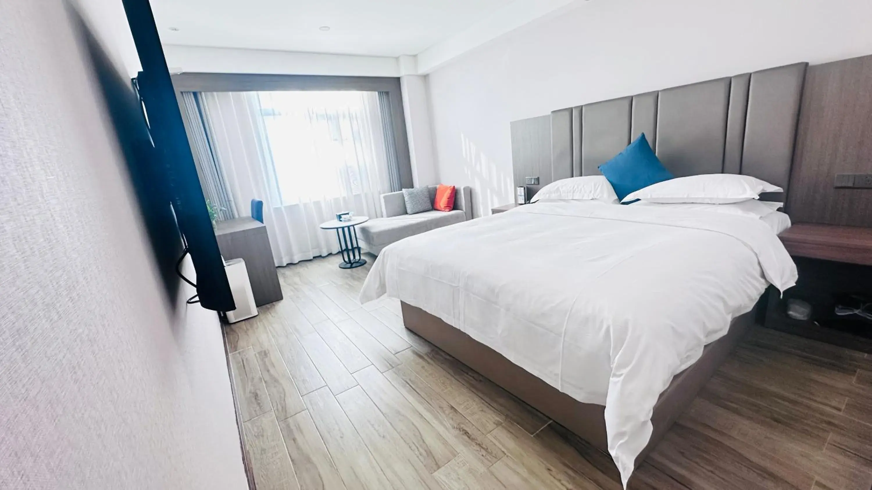 Standard Queen Room - single occupancy in Bestway Hotel Xi'an Standard Queen Room - single occupancy in Bestway Hotel Xi'an