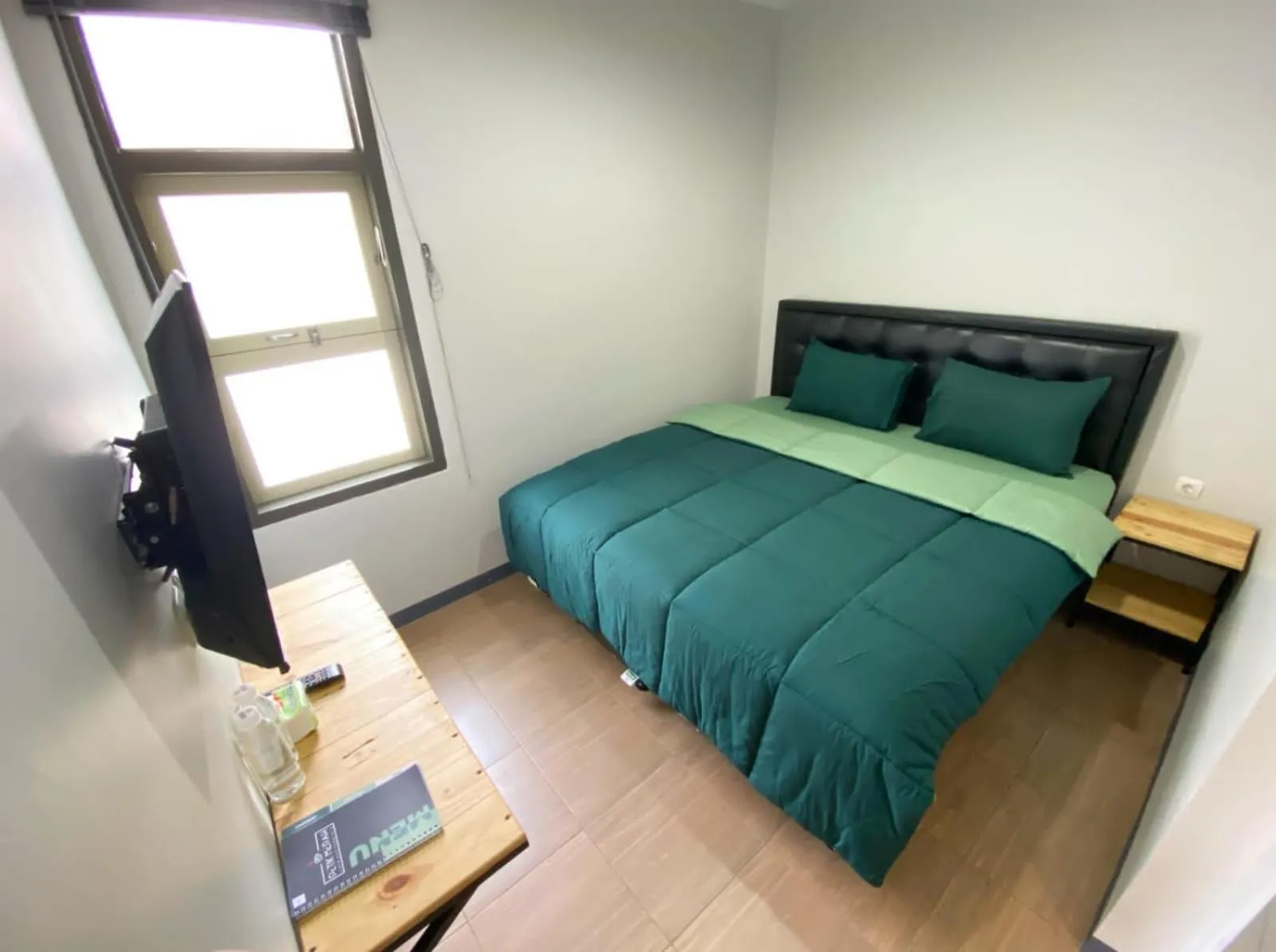 Bedroom in Petik Merah Beo