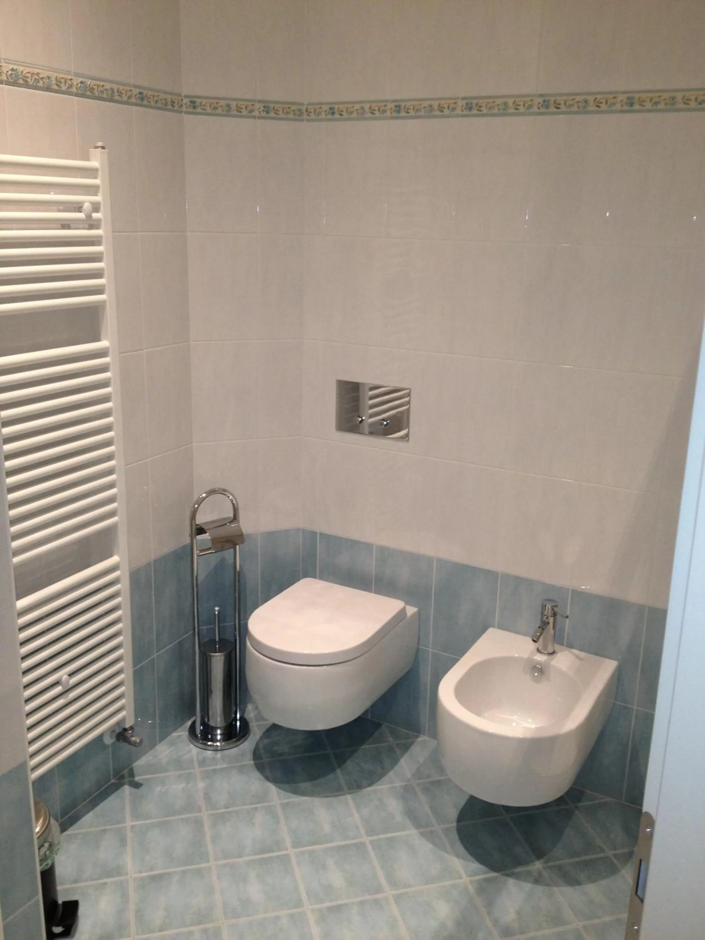 Bathroom in B&B Teatro Ristori Verona