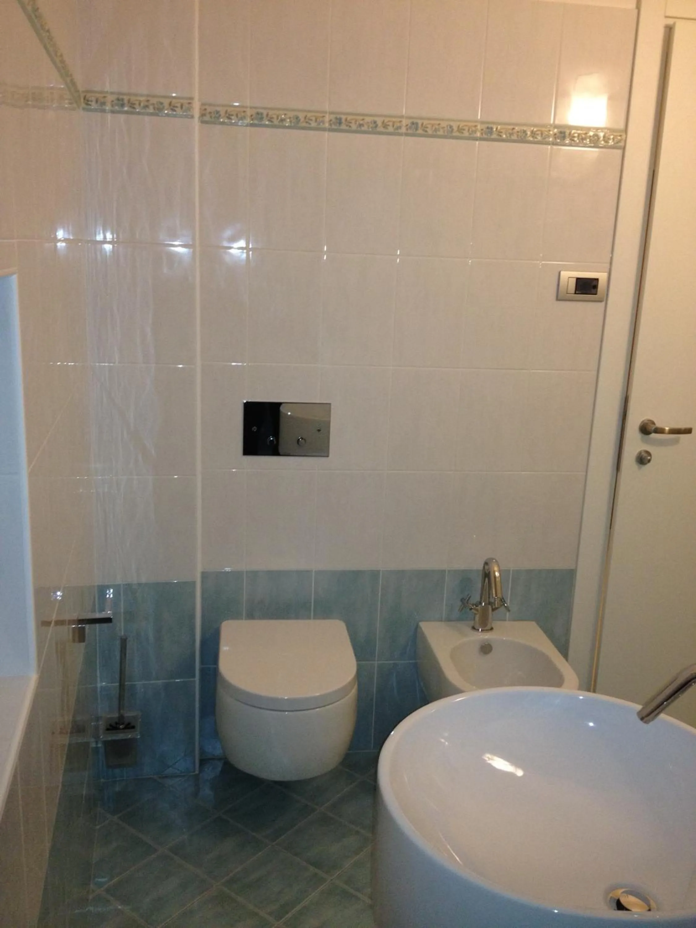 Bathroom in B&B Teatro Ristori Verona