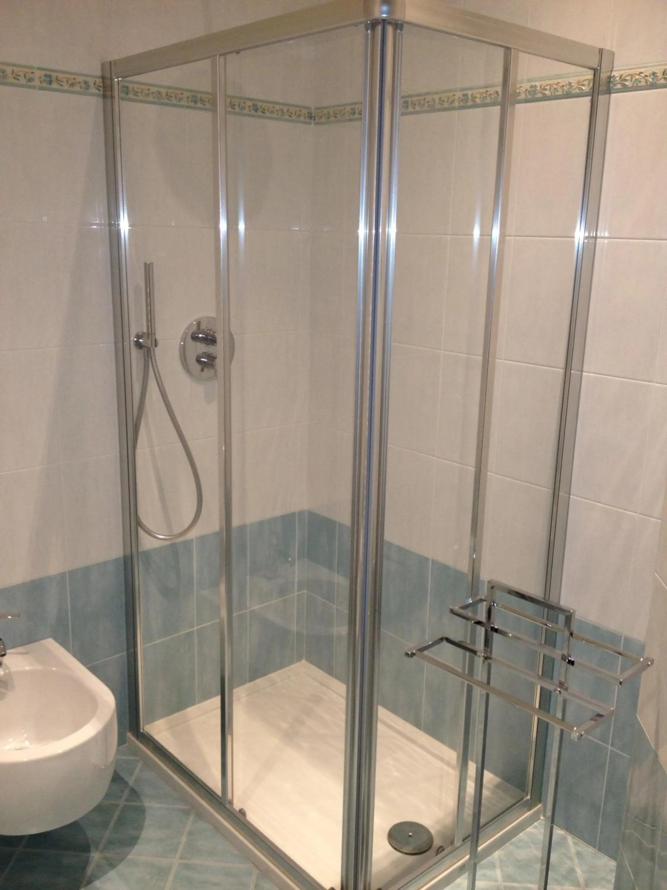 Bathroom in B&B Teatro Ristori Verona