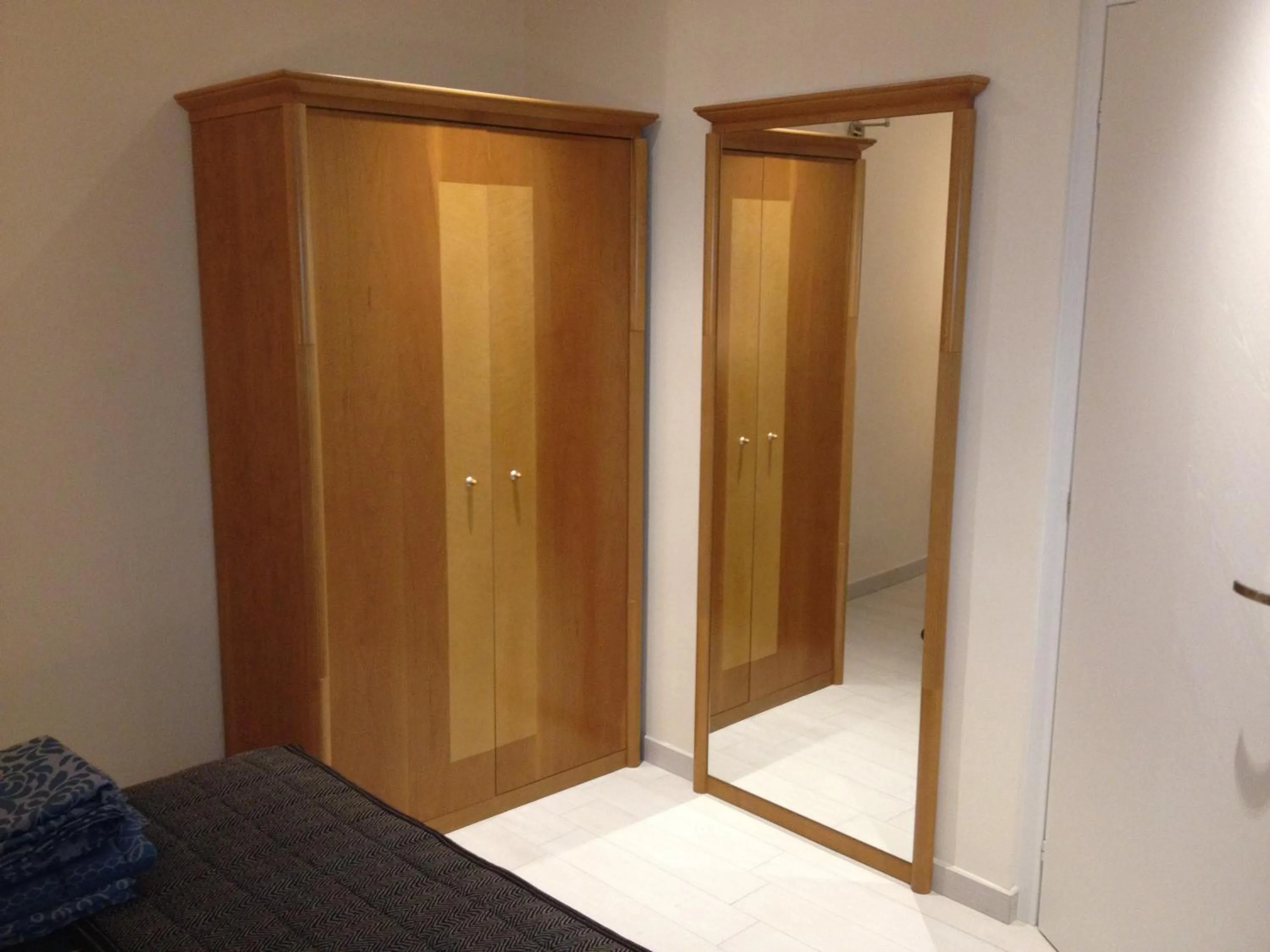 Decorative detail in B&B Teatro Ristori Verona