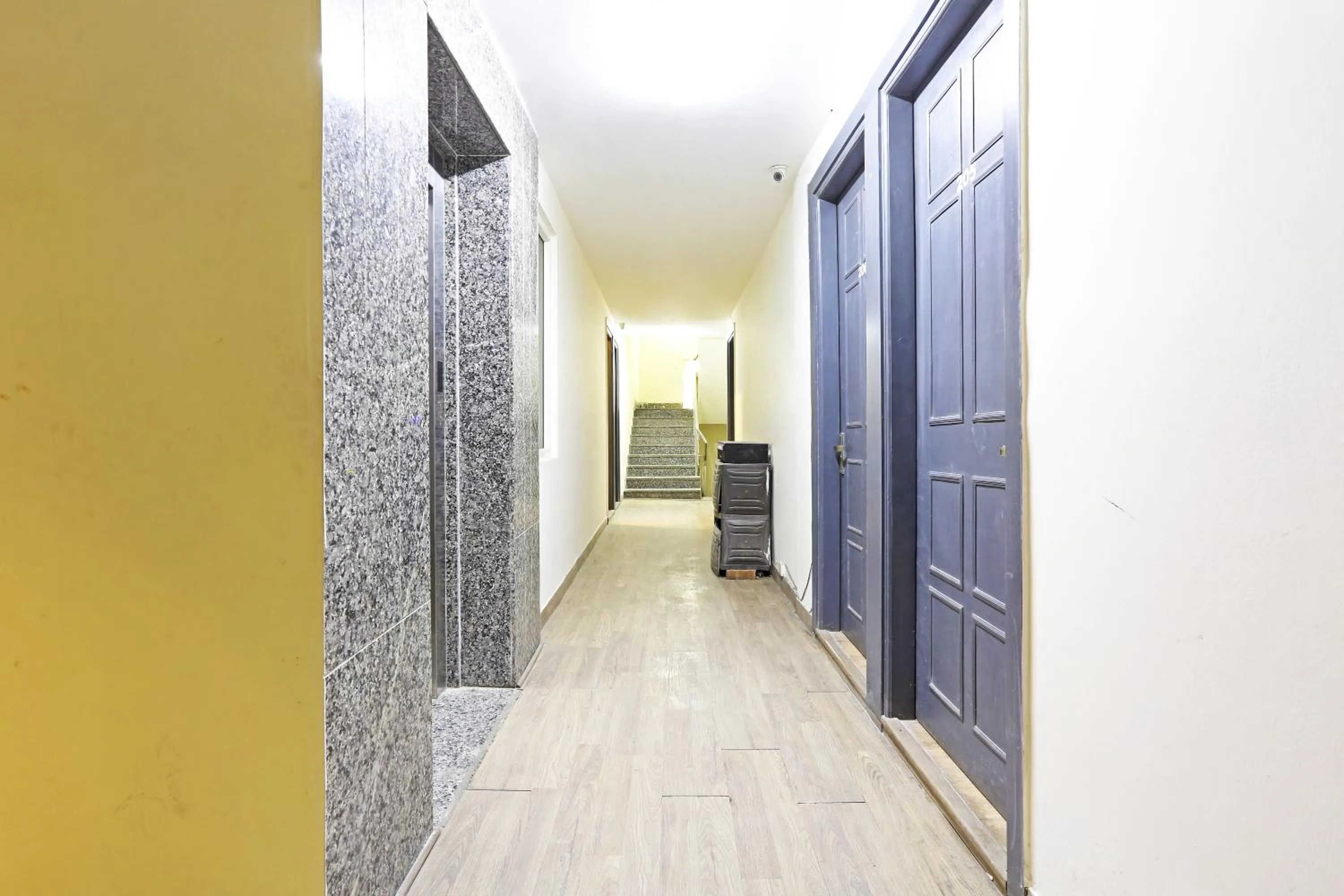 Facade/entrance in Hotel Twamev residency Uttam Nagar couple friendly