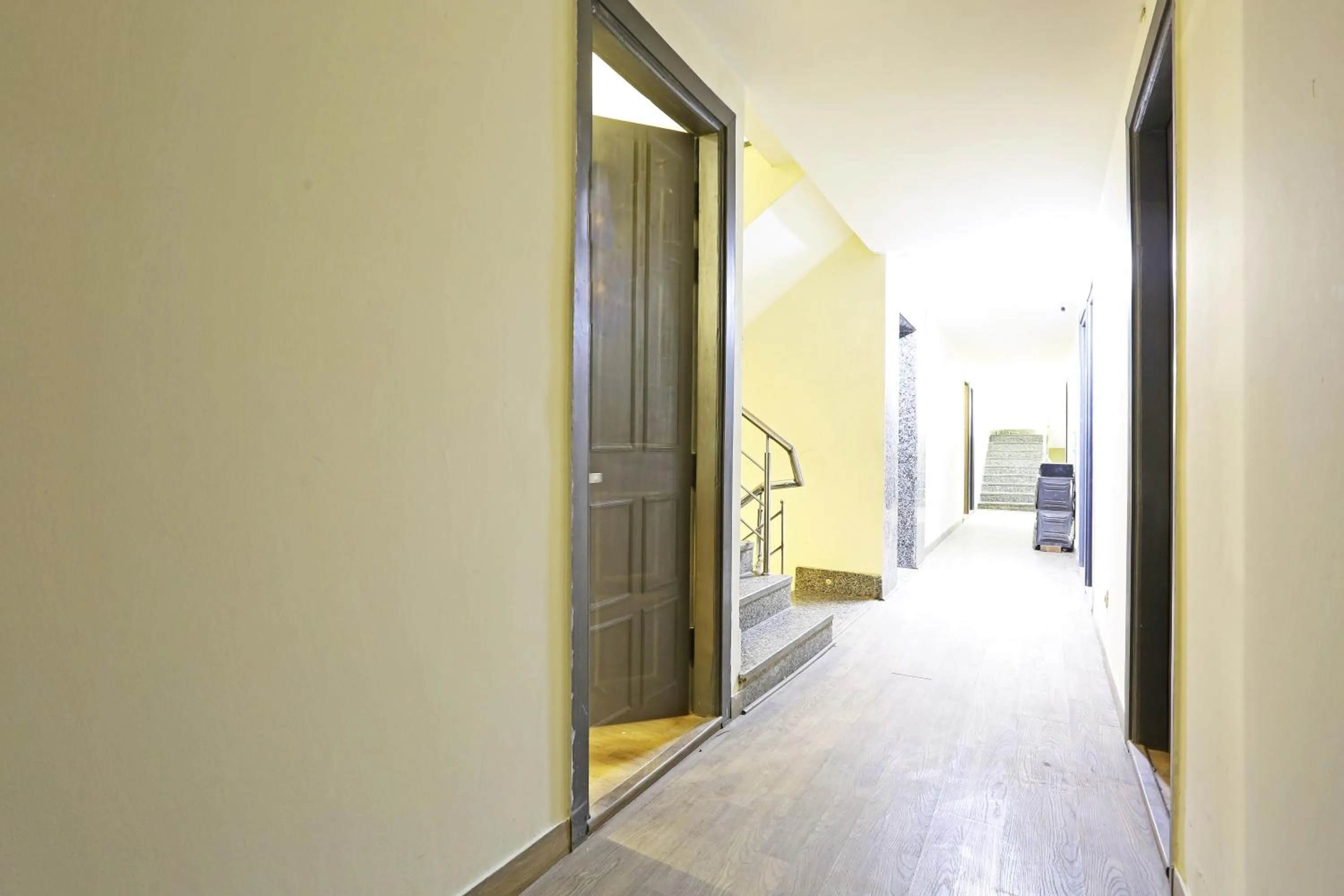 Lobby or reception in Hotel Twamev residency Uttam Nagar couple friendly