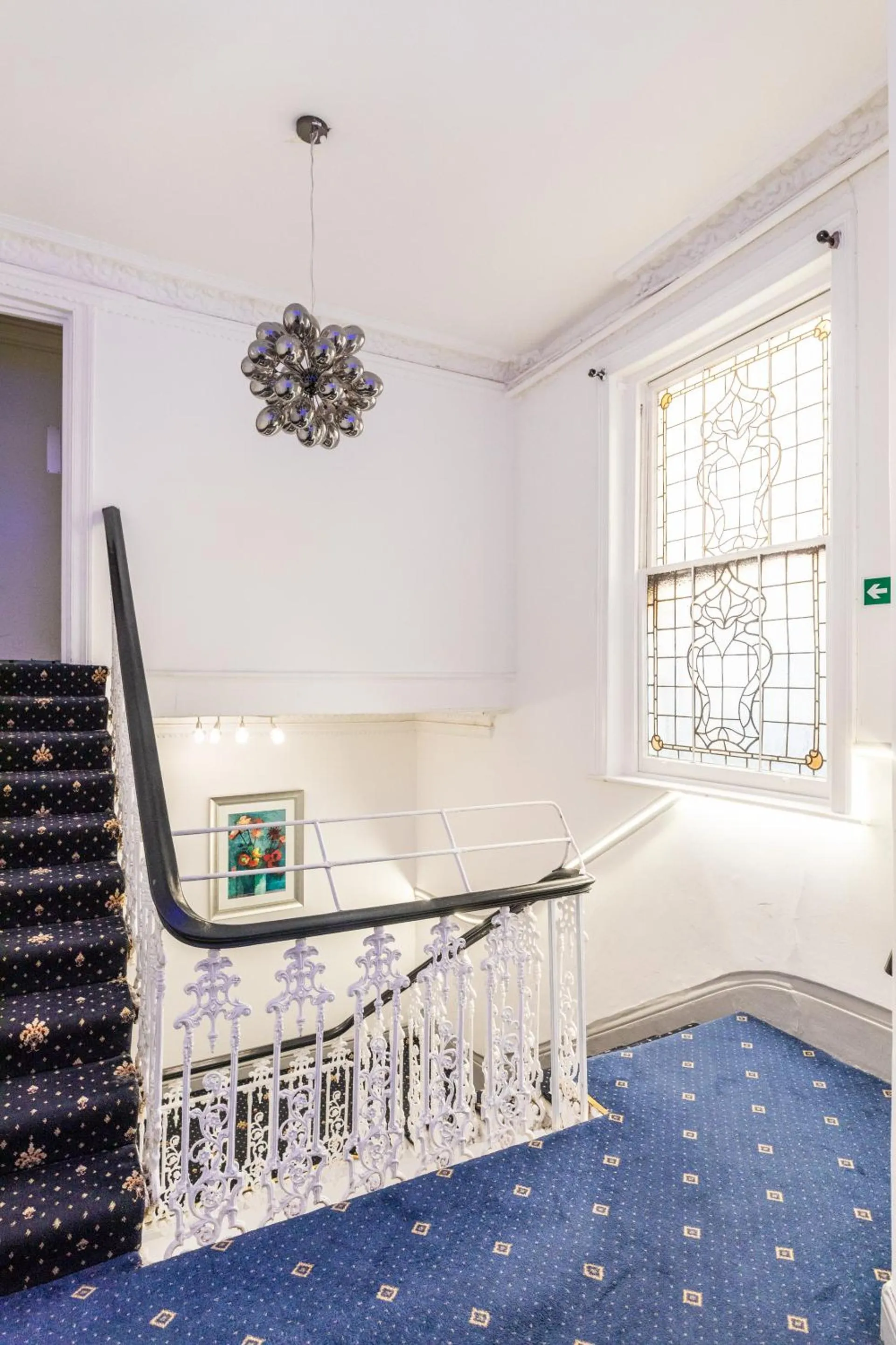 Lobby or reception in The Chapter - Hyde Park Hotel