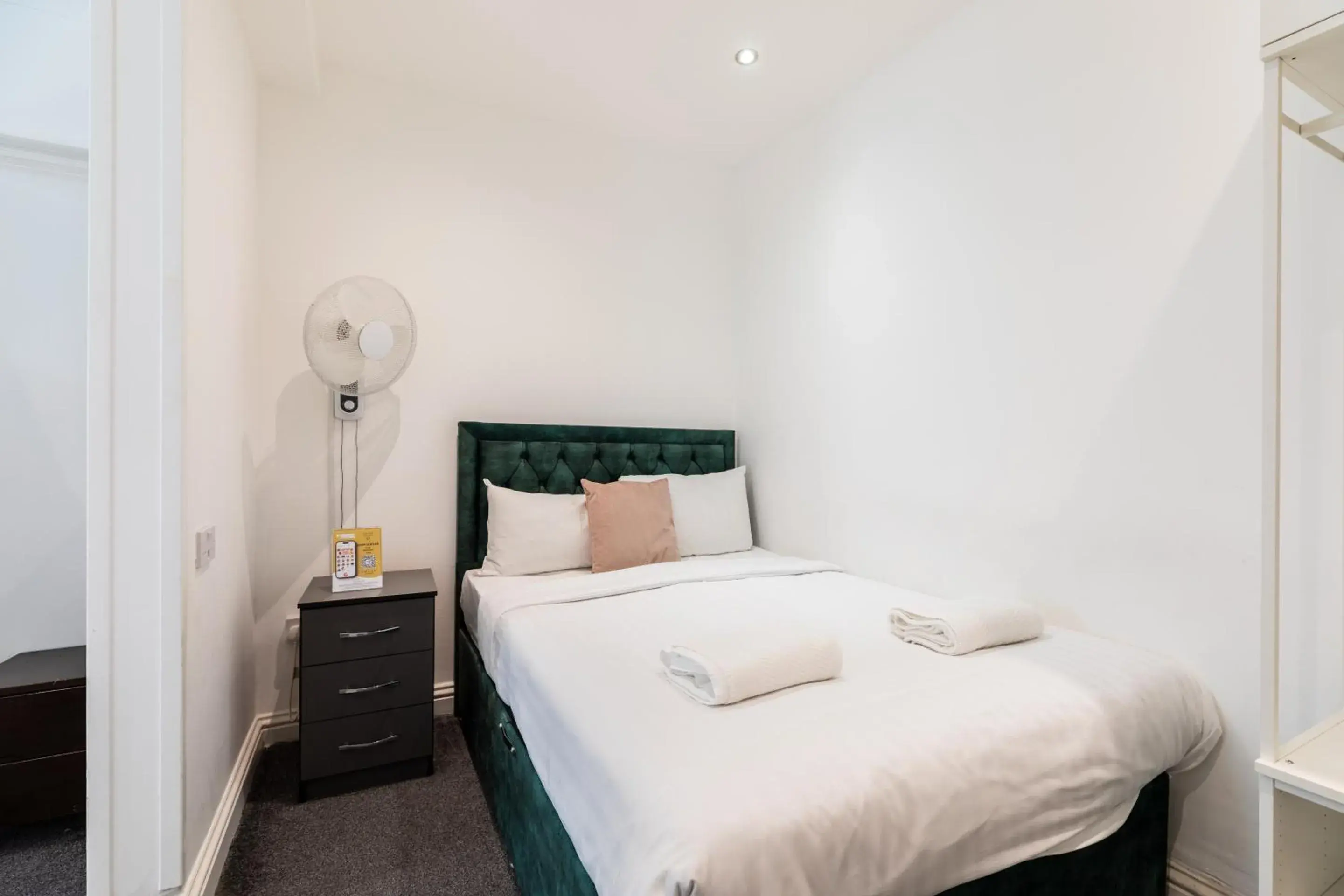 Family Suite in The Chapter Hotels - Hyde Park Family Suite in The Chapter Hotels - Hyde Park