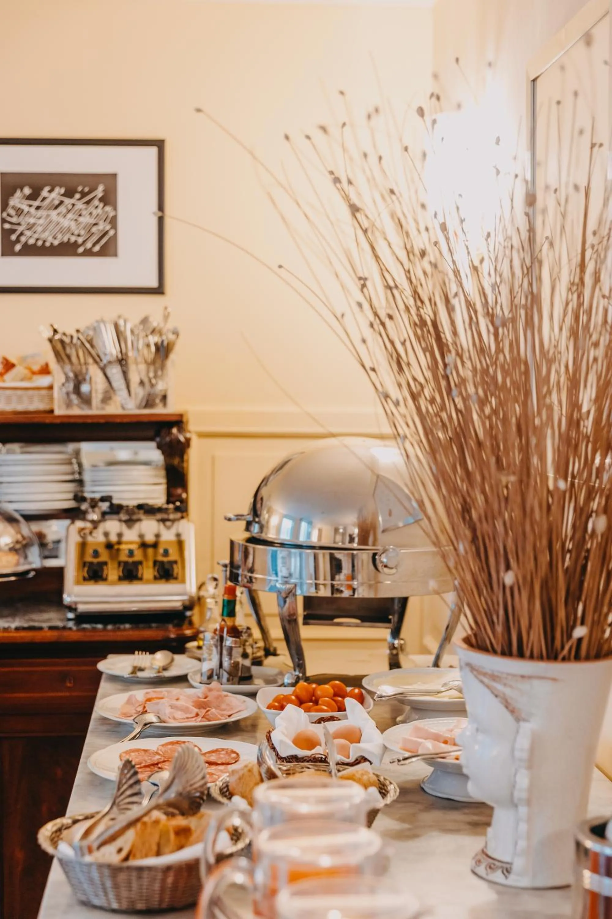 Breakfast in Costantinopoli 104