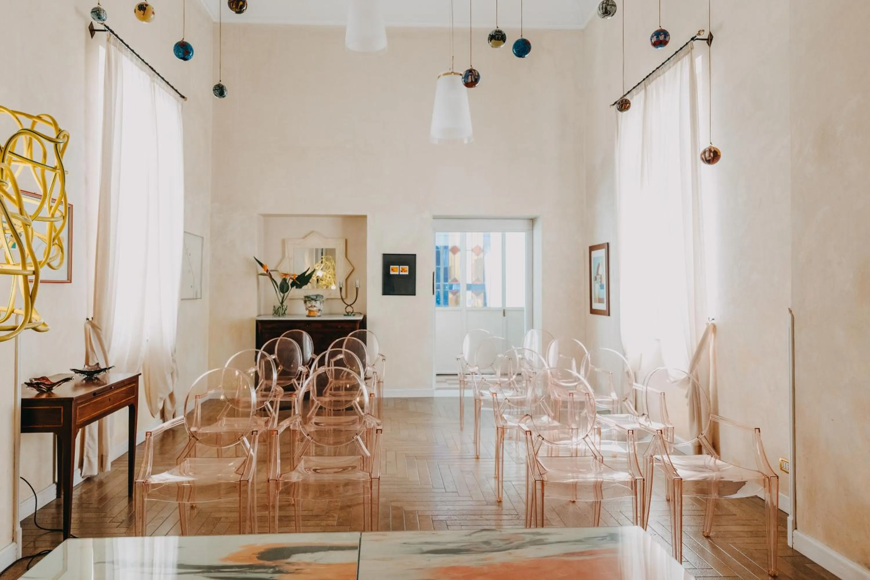 Meeting/conference room in Costantinopoli 104