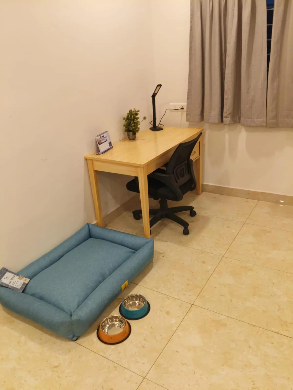 pet friendly in Enkay Service Apartments